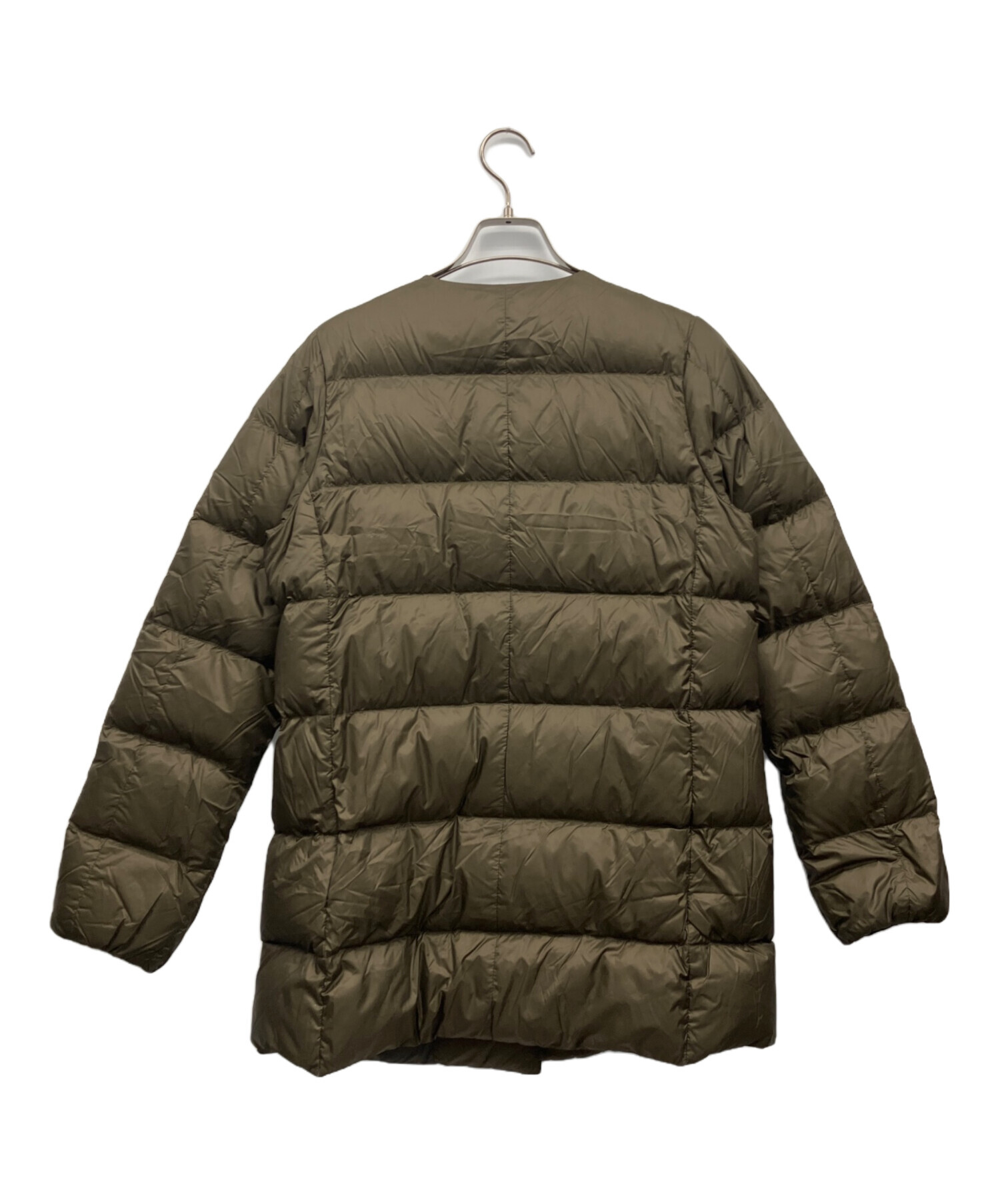 中古・古着通販】Pyrenex (ピレネックス) ダウンジャケット オリーブ 