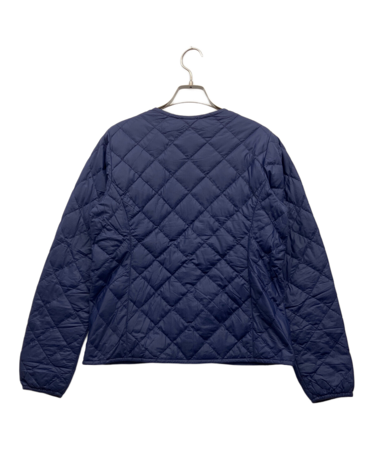 中古・古着通販】mont-bell (モンベル) ダウンジャケット ネイビー