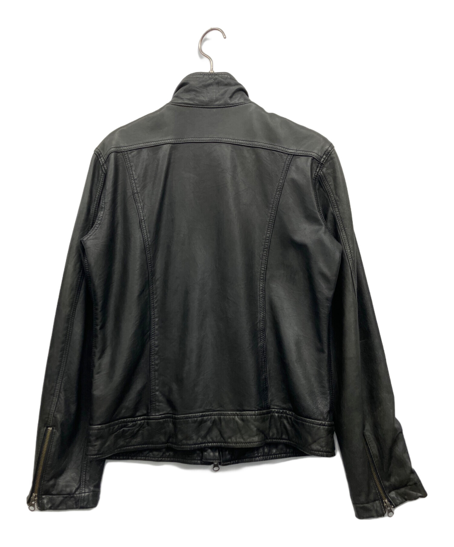 中古・古着通販】san francisco (サン フランシスコ) レザージャケット 