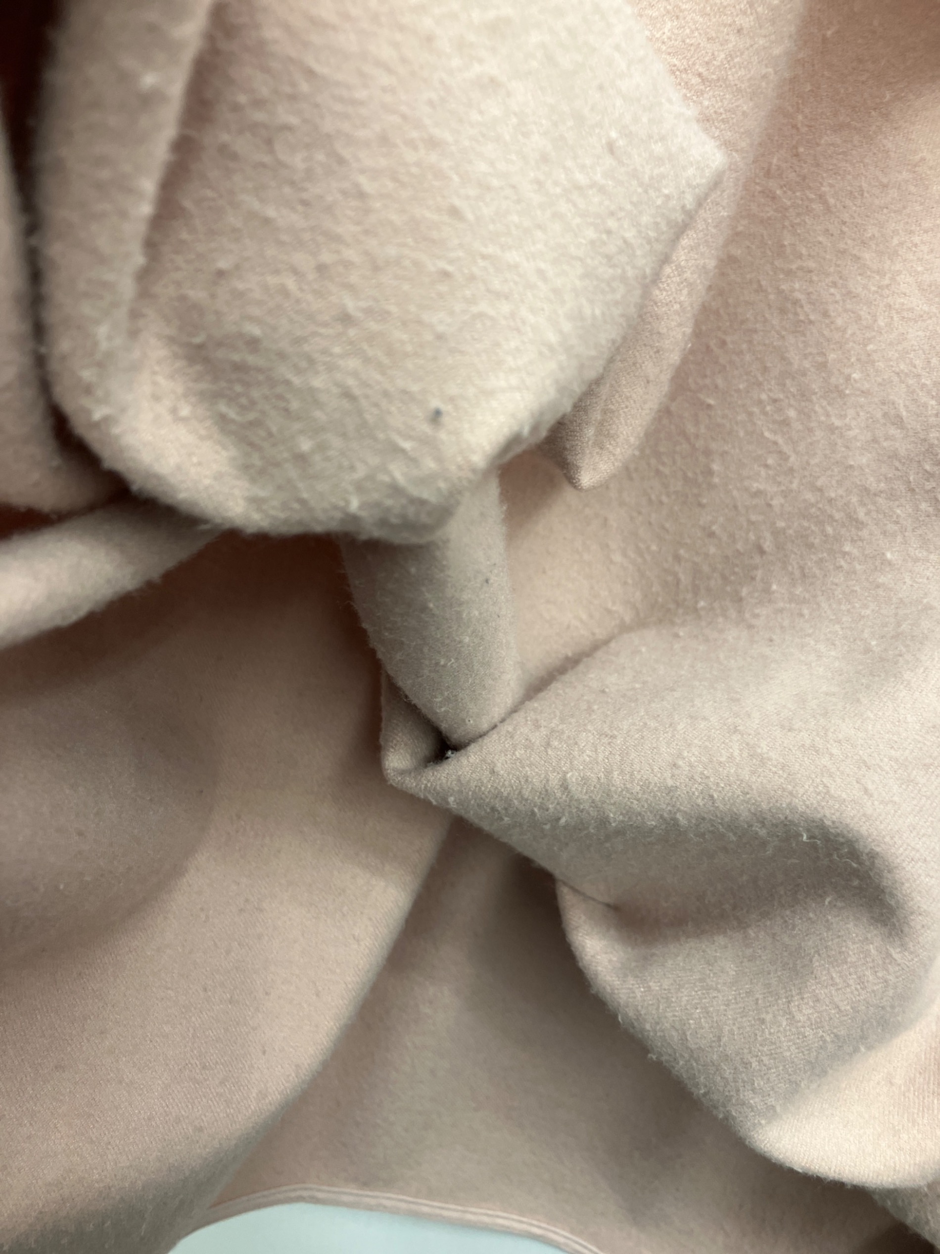 中古・古着通販】YORI (ヨリ) チュニックブラウス ピンク サイズ:38