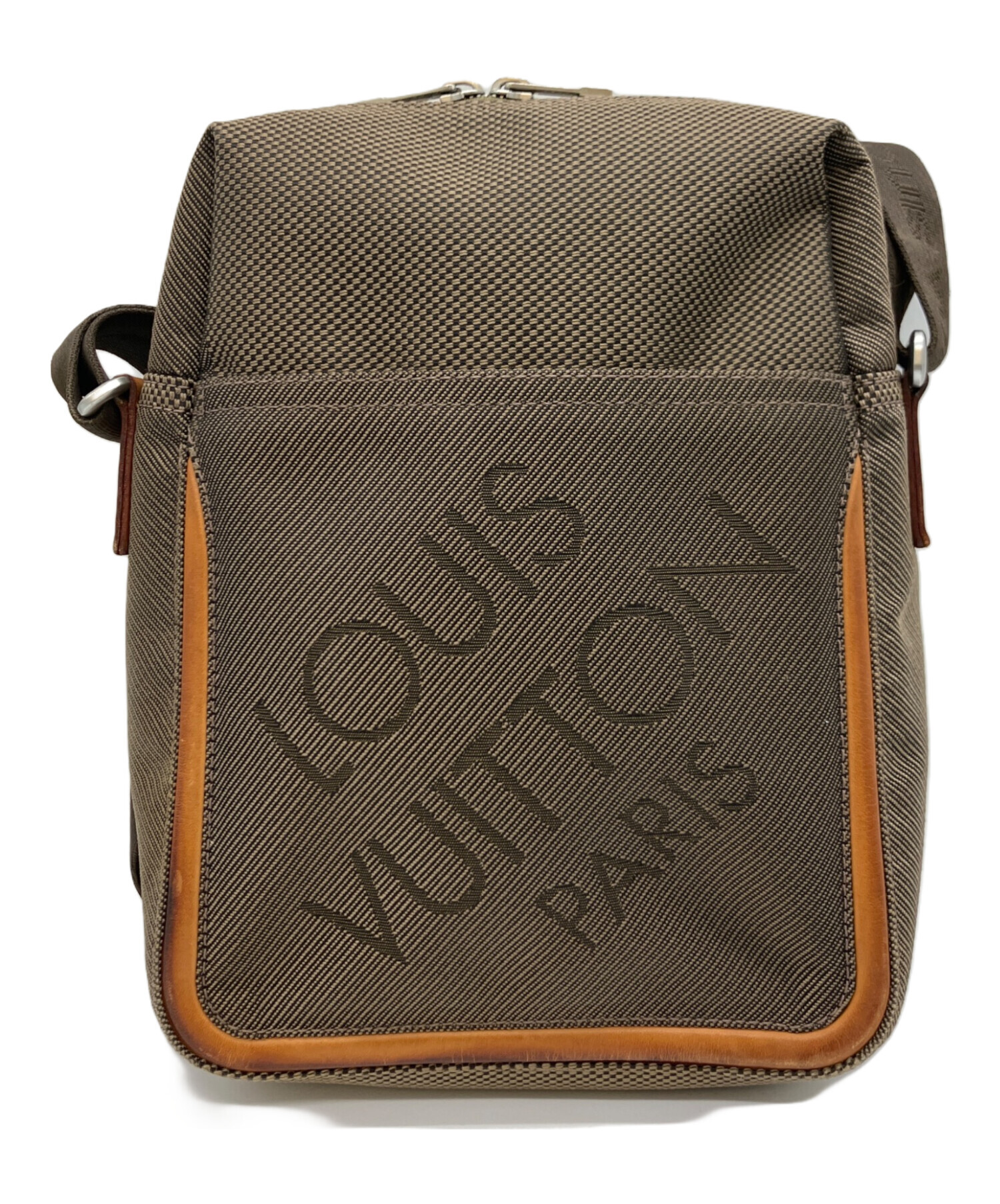 Louis Vuitton ショルダーバッグ ブラウン 中古・古着通販】LOUIS VUITTON (ルイ ヴィトン) ショルダーバッグ