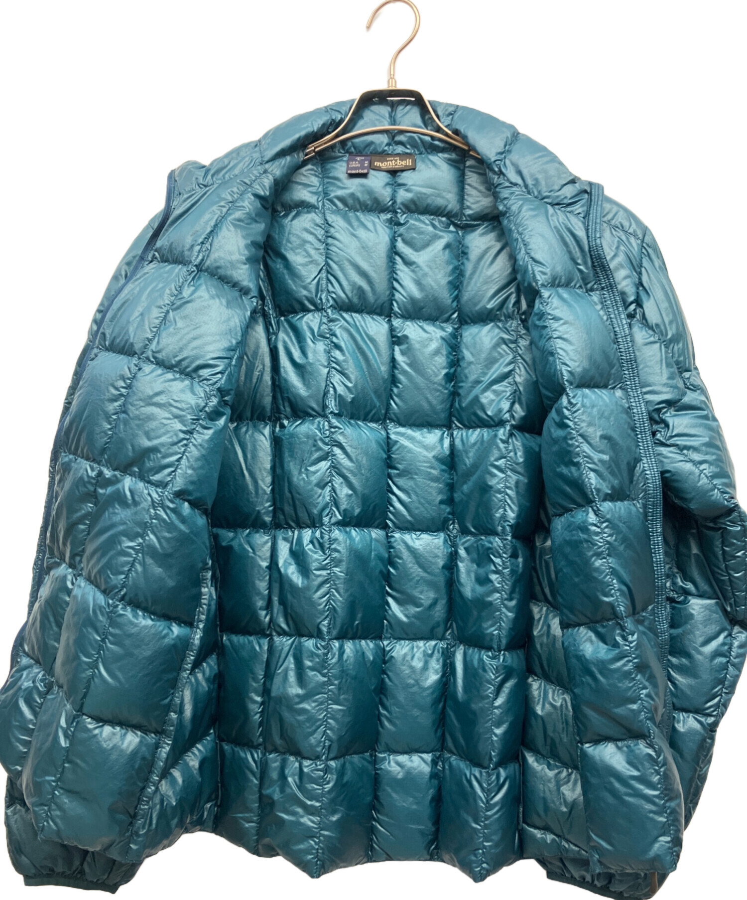 中古・古着通販】mont-bell (モンベル) EXライトダウンダウン