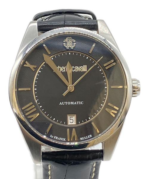 中古・古着通販】ROBERTO CAVALLI (ロベルトカヴァリ) 腕時計
