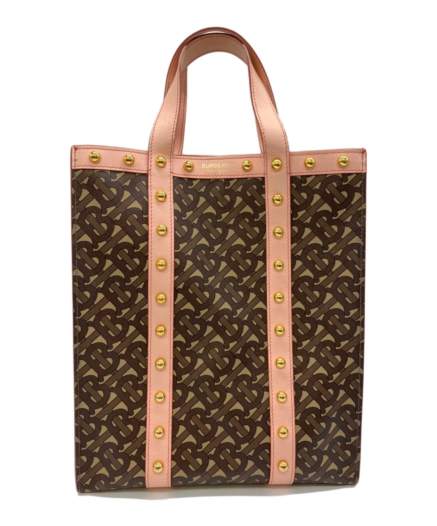 中古・古着通販】BURBERRY (バーバリー) 2WAYショルダーバッグ