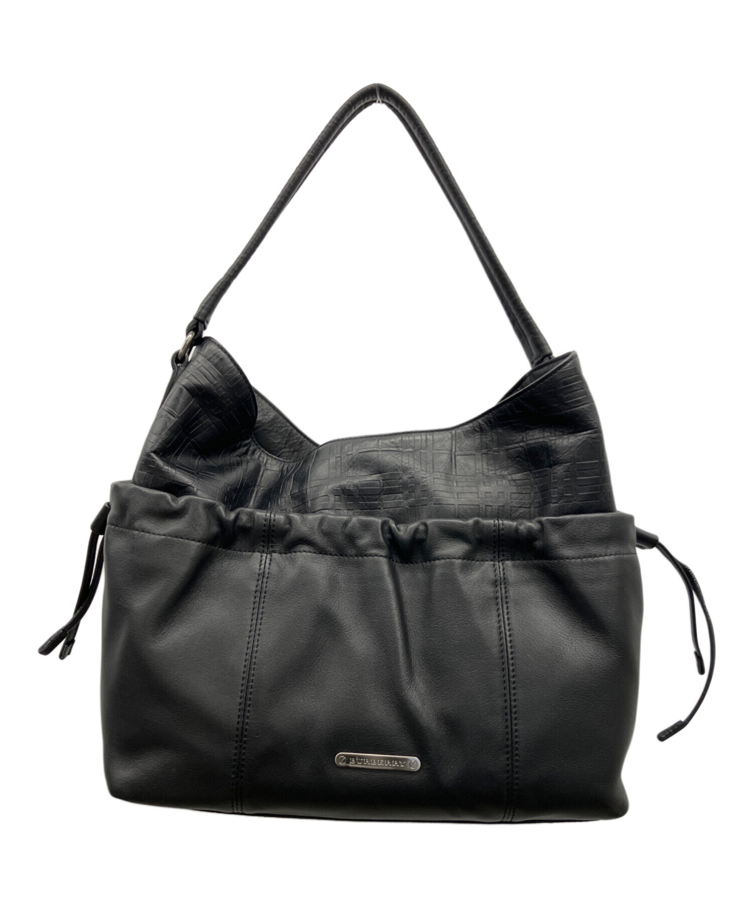 中古・古着通販】BURBERRY (バーバリー) ワンショルダーバッグ 