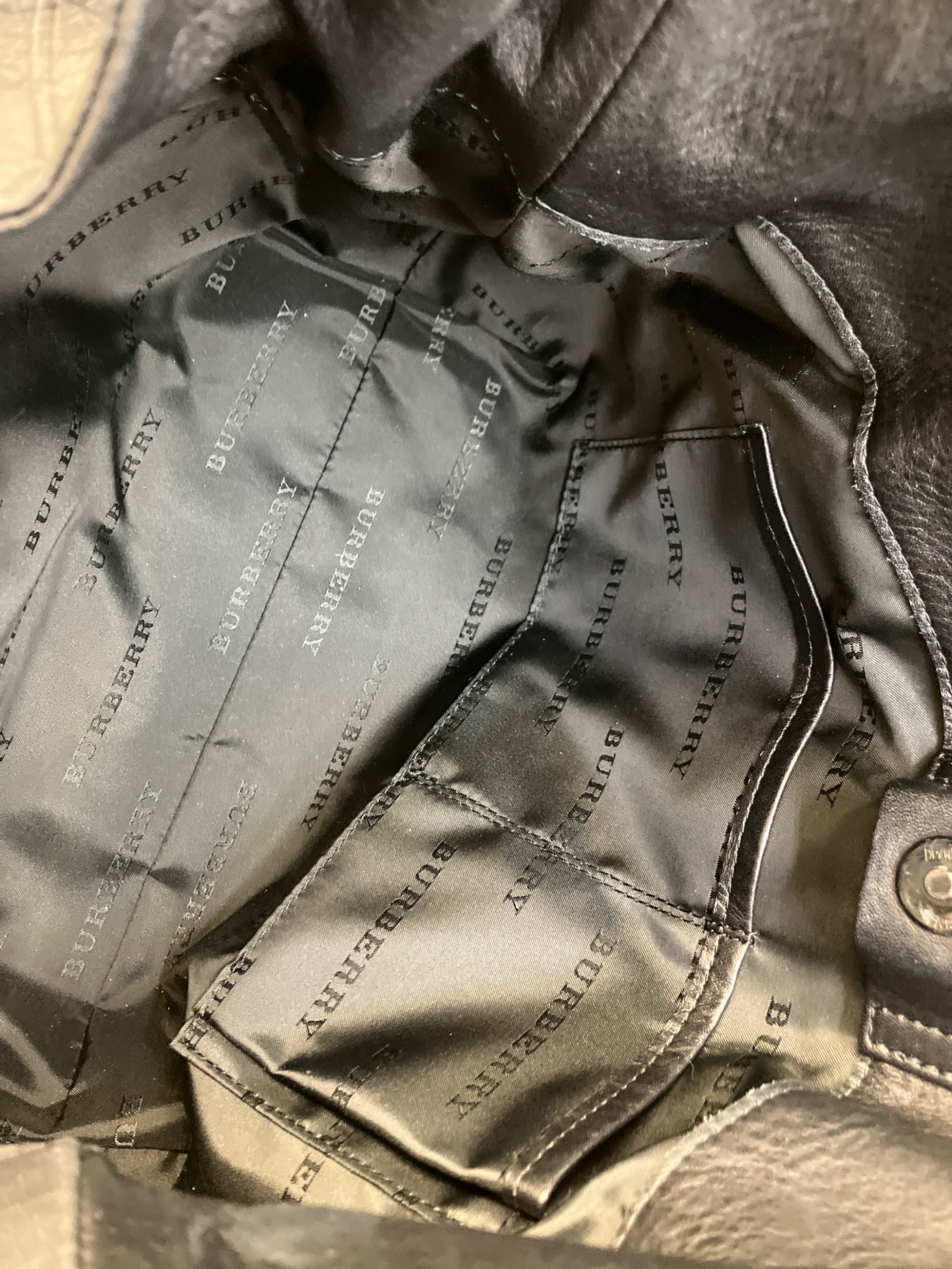 aomama プロフ必読！ バーバリー ワンショルダー ショルダーバッグ aomama プロフ必読！ バーバリー ワンショルダー ショルダーバッグ