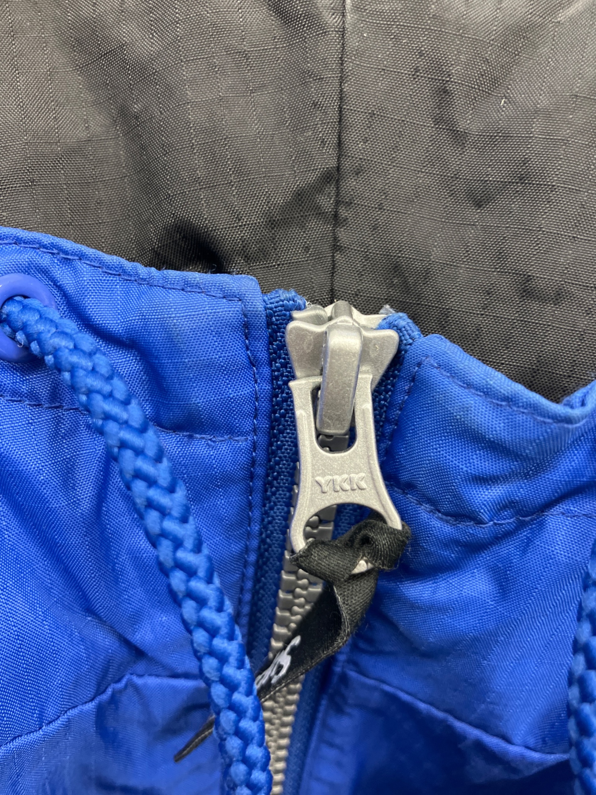 中古・古着通販】Supreme (シュプリーム) アノラックパーカー ブルー