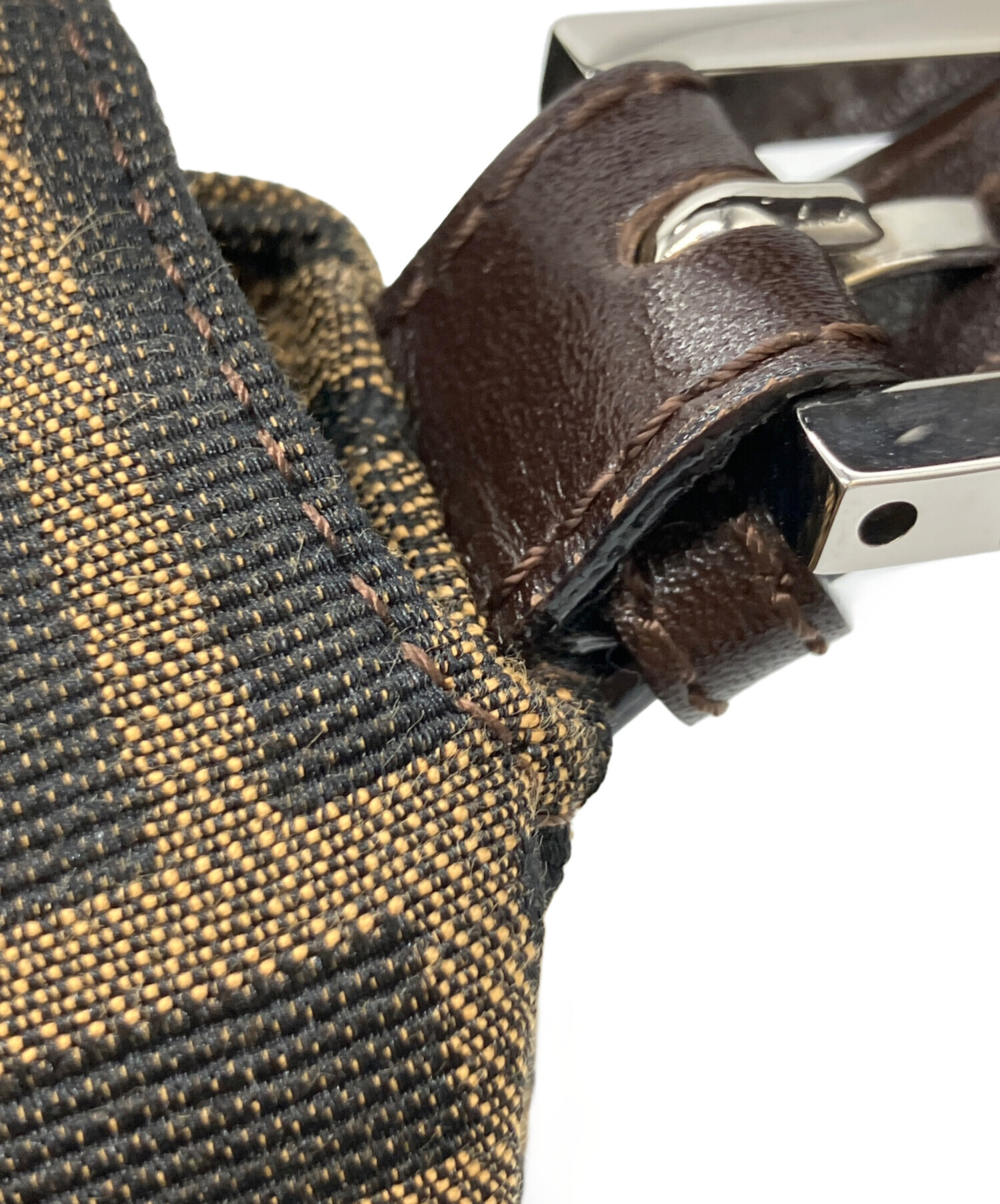 FENDI フェンディ ショルダーポーチ ヴィンテージ 正規店購入 FENDI ショルダーポーチ フェンディ