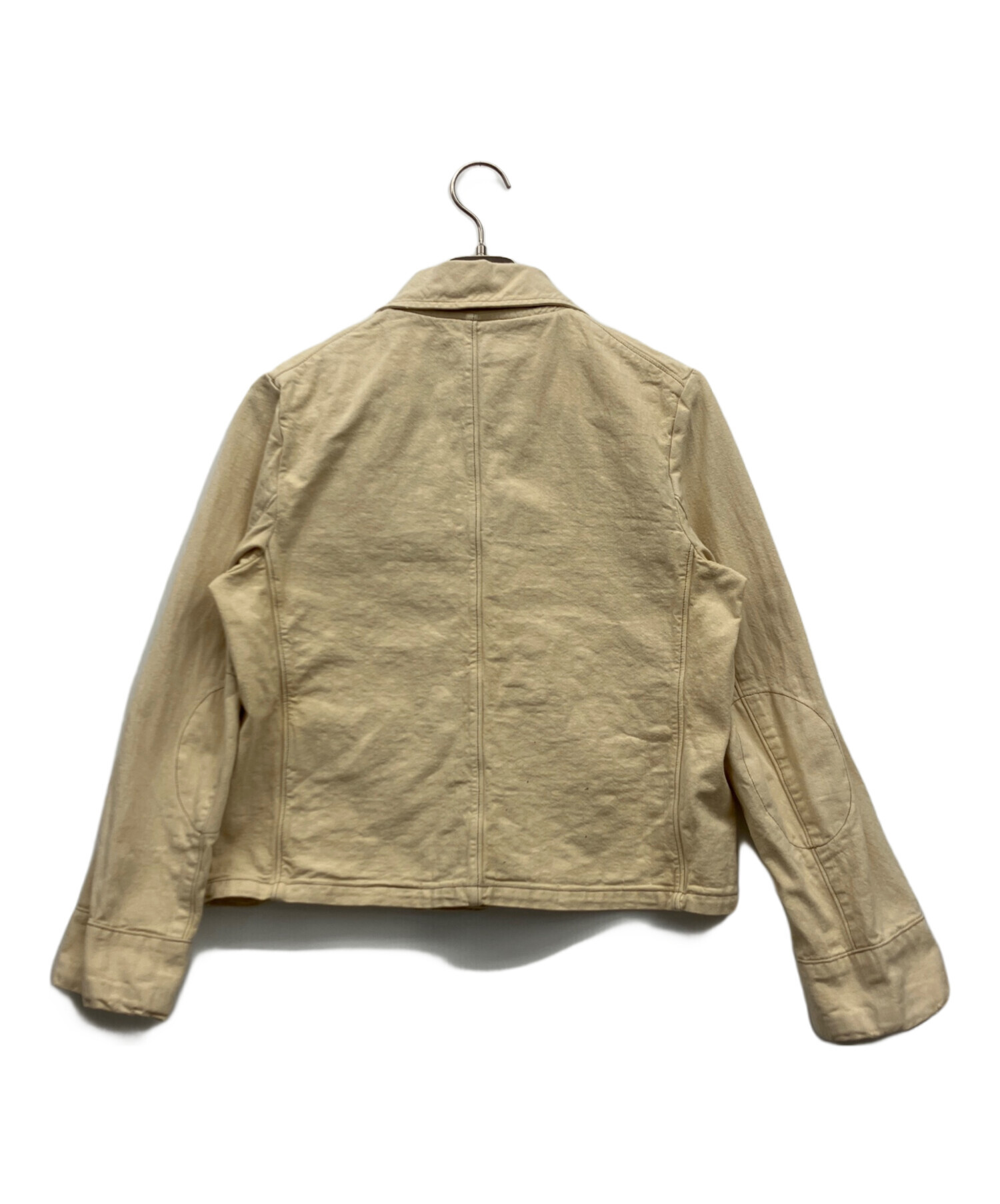 中古・古着通販】RALPH LAUREN (ラルフローレン) ジャケット ベージュ 