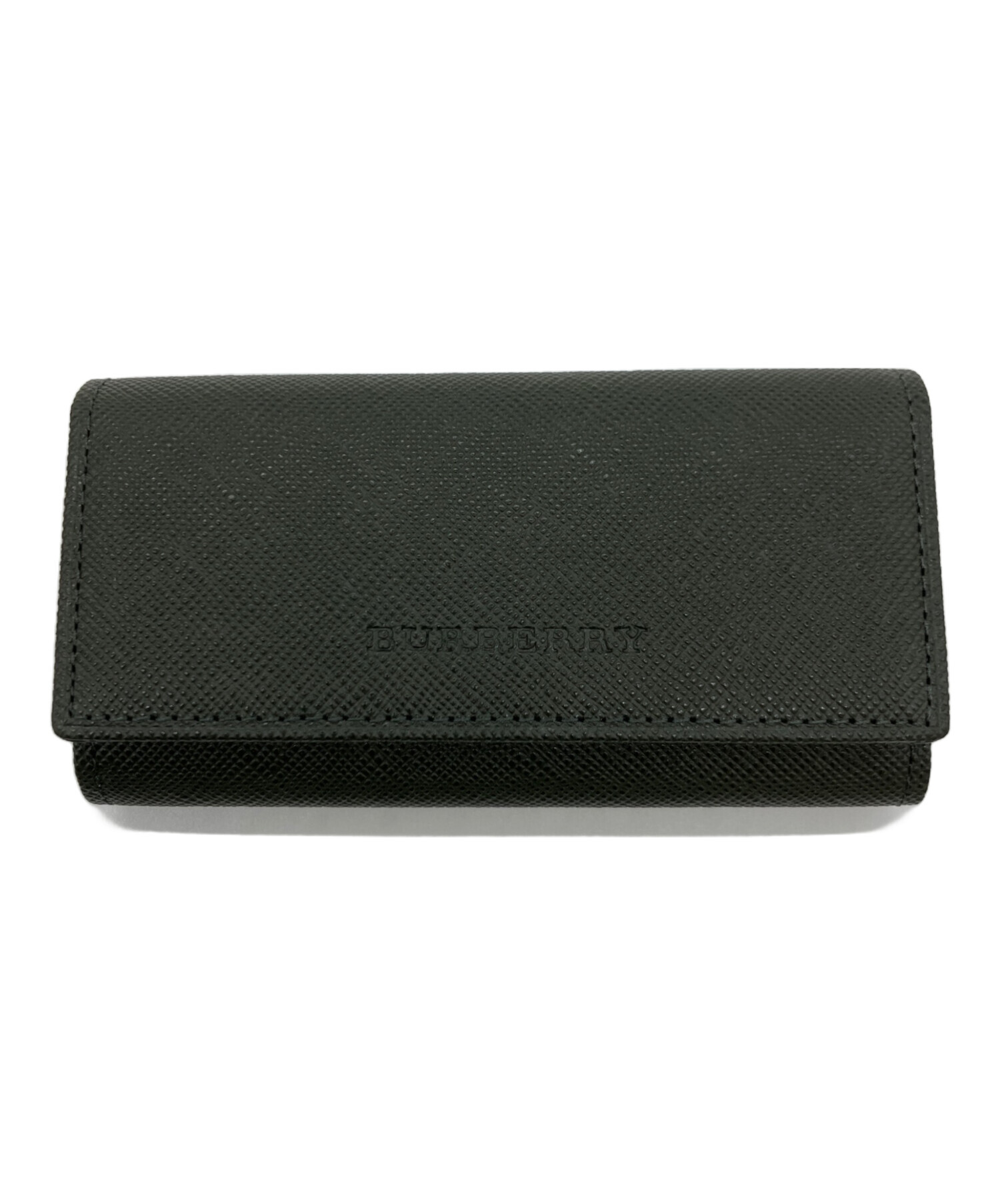 バーバリー【新品・未使用】　ブルーレーベルキーケース 中古・古着通販】BURBERRY (バーバリー) キーケース 未使用品