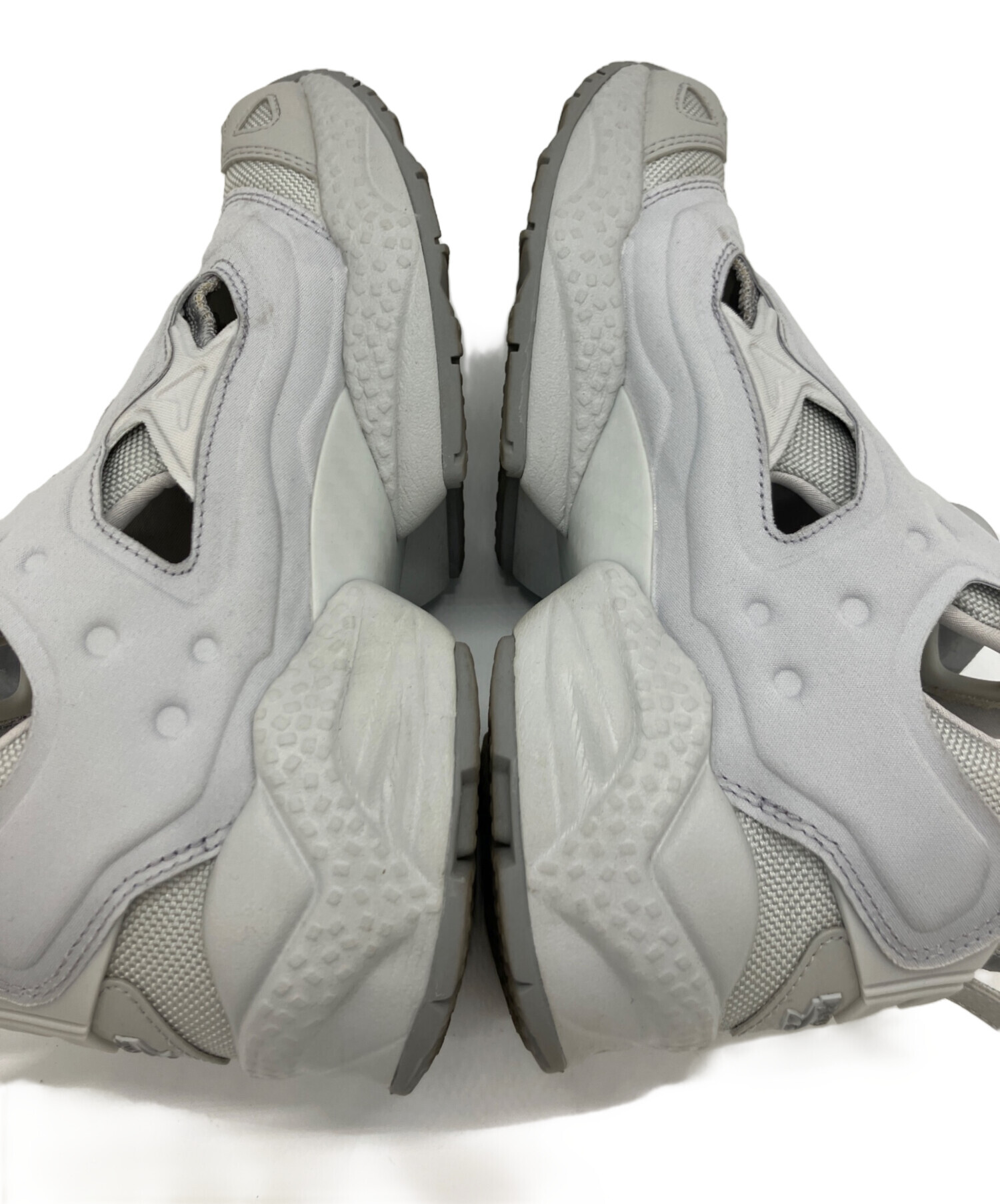 中古・古着通販】REEBOK (リーボック) スニーカー グレー サイズ:23.5