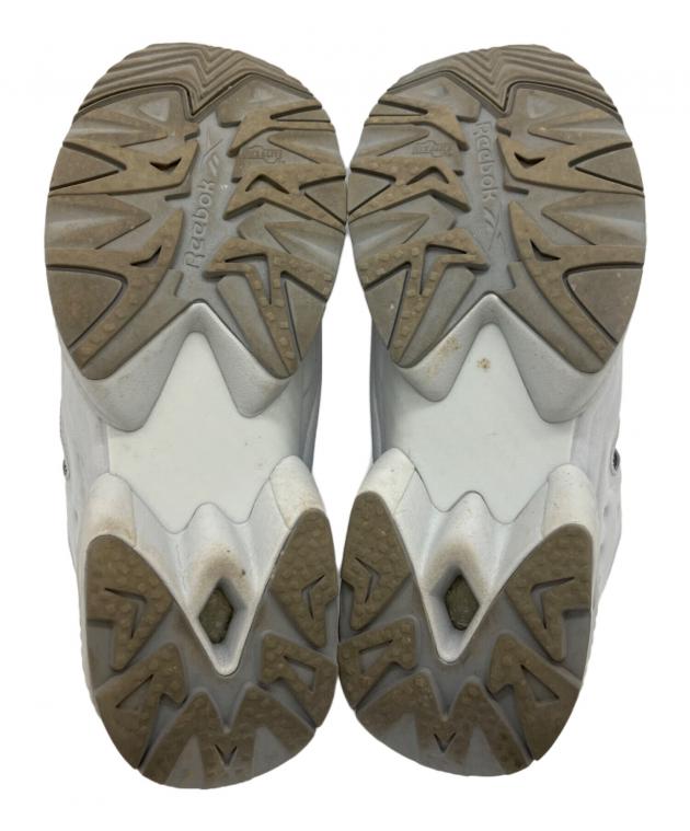 中古・古着通販】REEBOK (リーボック) スニーカー グレー サイズ:23.5