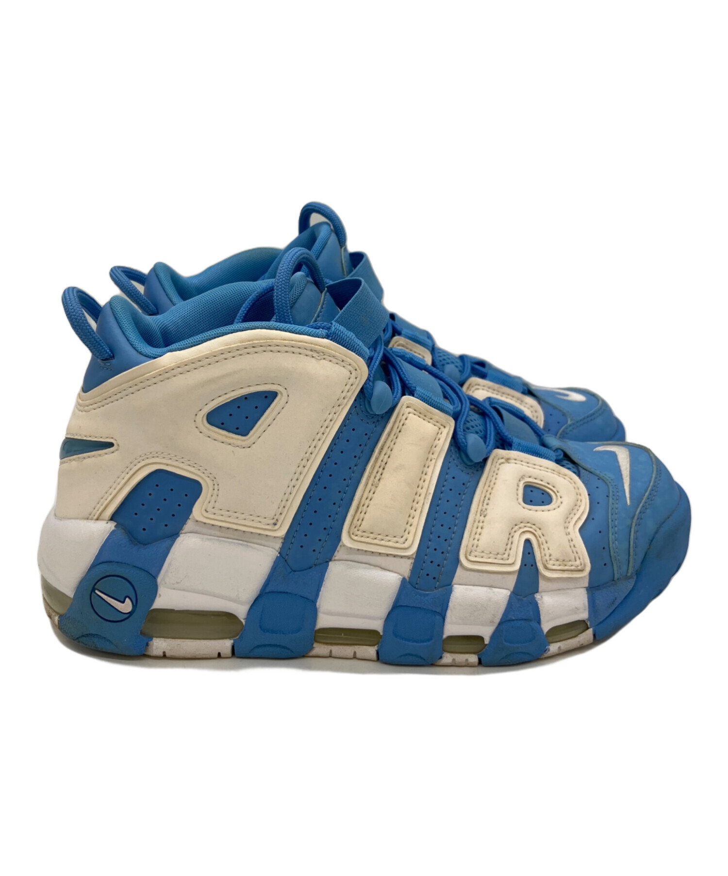 中古・古着通販】NIKE (ナイキ) スニーカー ブルー×ホワイト サイズ:26