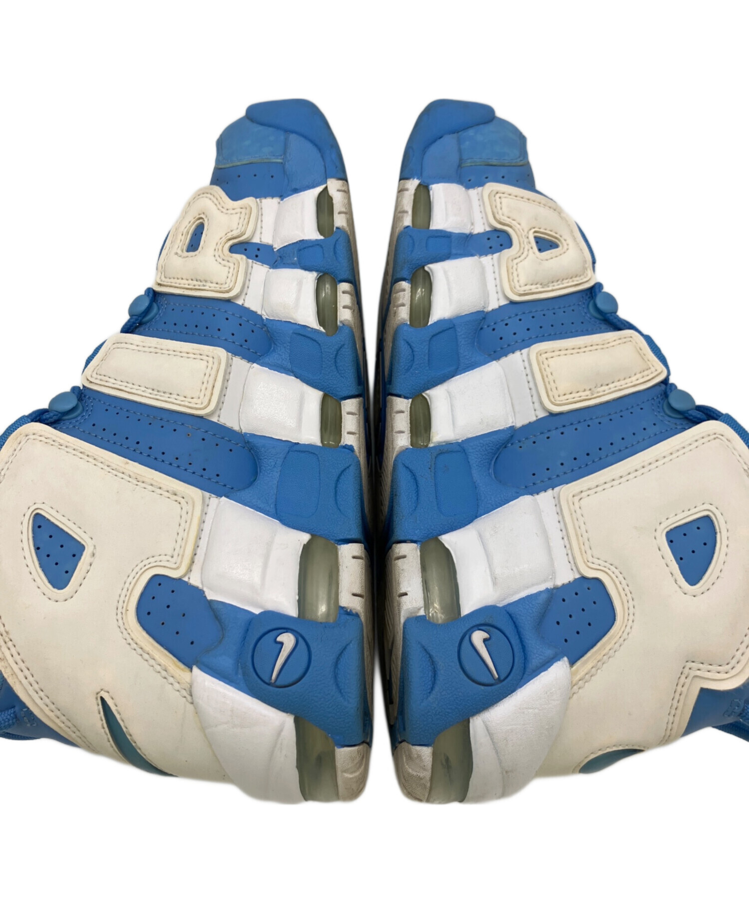 中古・古着通販】NIKE (ナイキ) スニーカー ブルー×ホワイト サイズ:26