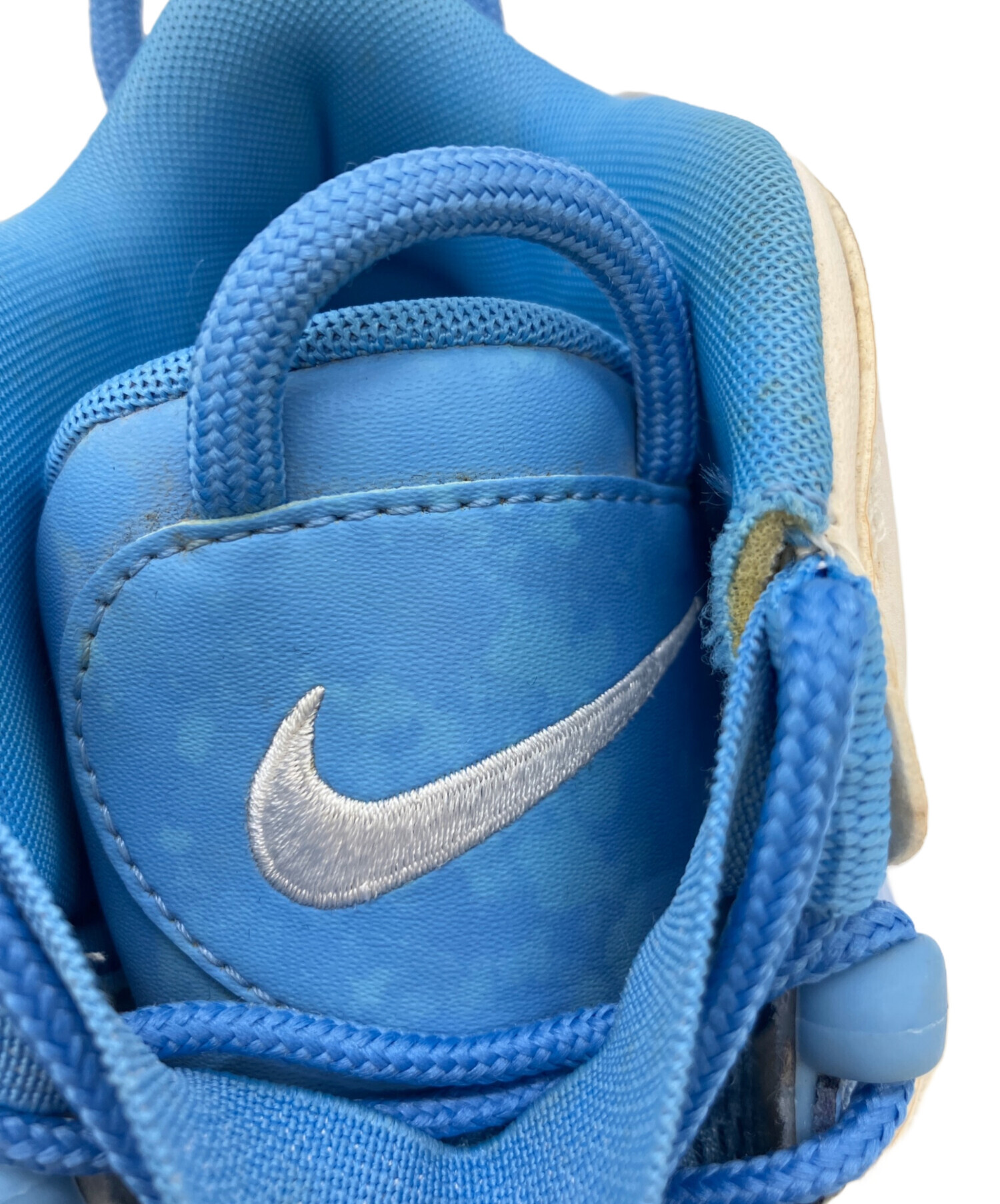 中古・古着通販】NIKE (ナイキ) スニーカー ブルー×ホワイト サイズ:26