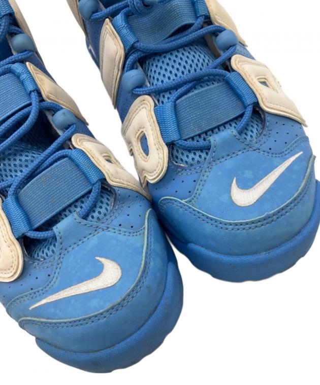 中古・古着通販】NIKE (ナイキ) スニーカー ブルー×ホワイト サイズ:26