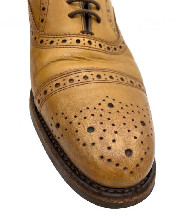 中古・古着通販】REGAL (リーガル) ストレートチップシューズ ブラウン