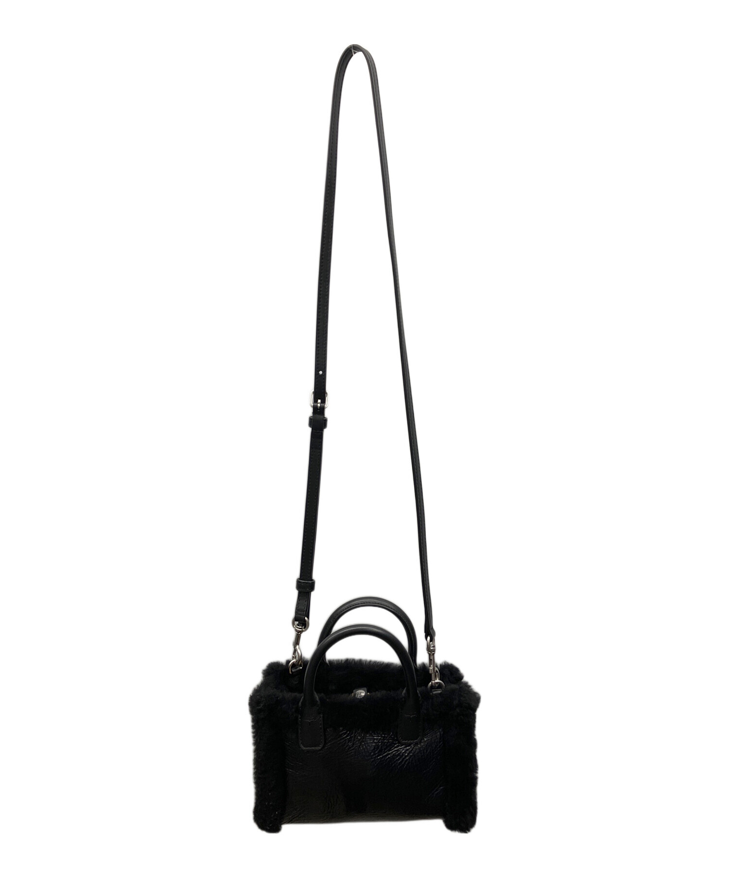 中古・古着通販】TORY BURCH (トリーバーチ) ミニトートバッグ 