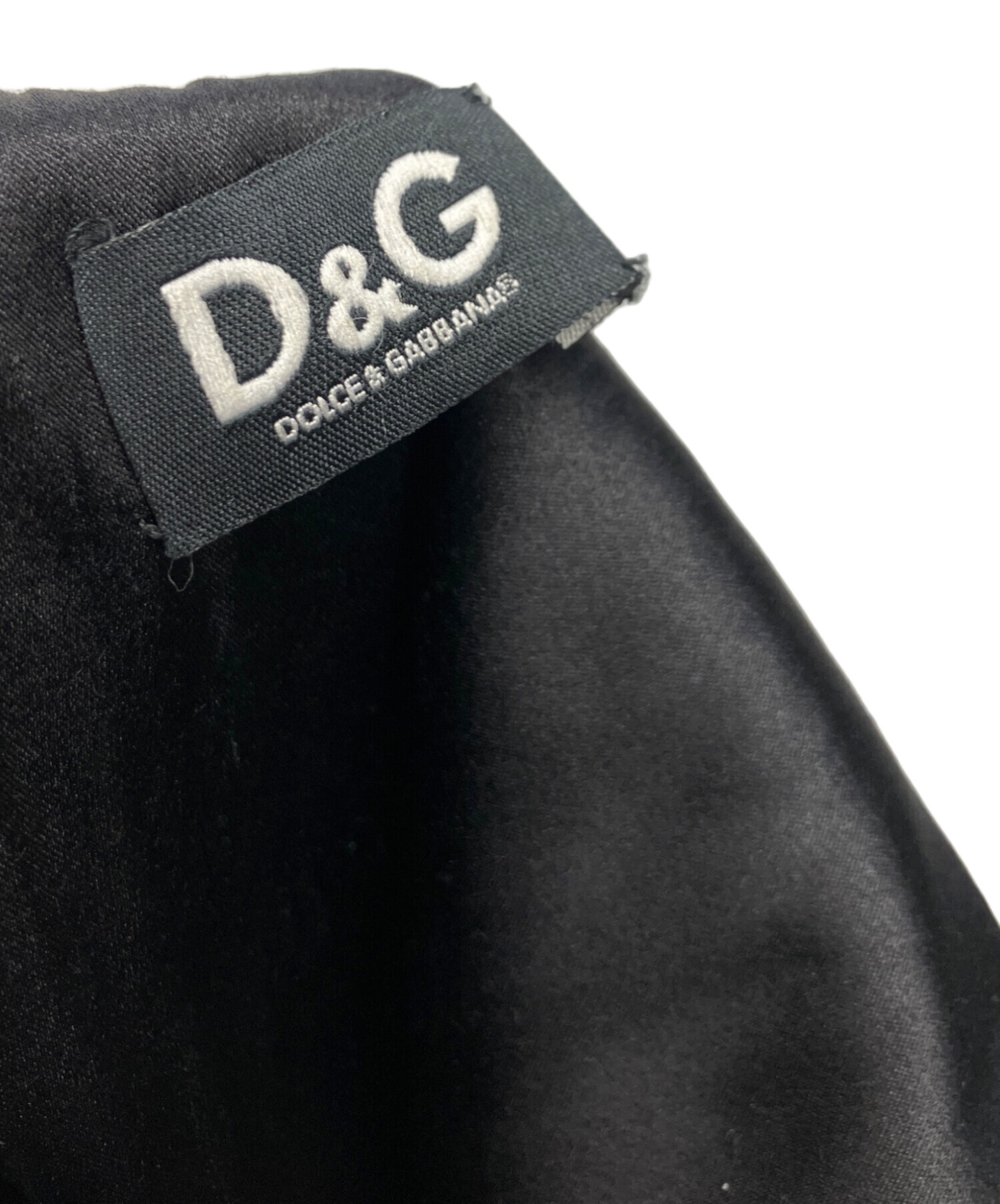 Dolce & Gabbana ノースリーブワンピース 中古・古着通販】DOLCE & GABBANA (ドルチェ＆ガッバーナ