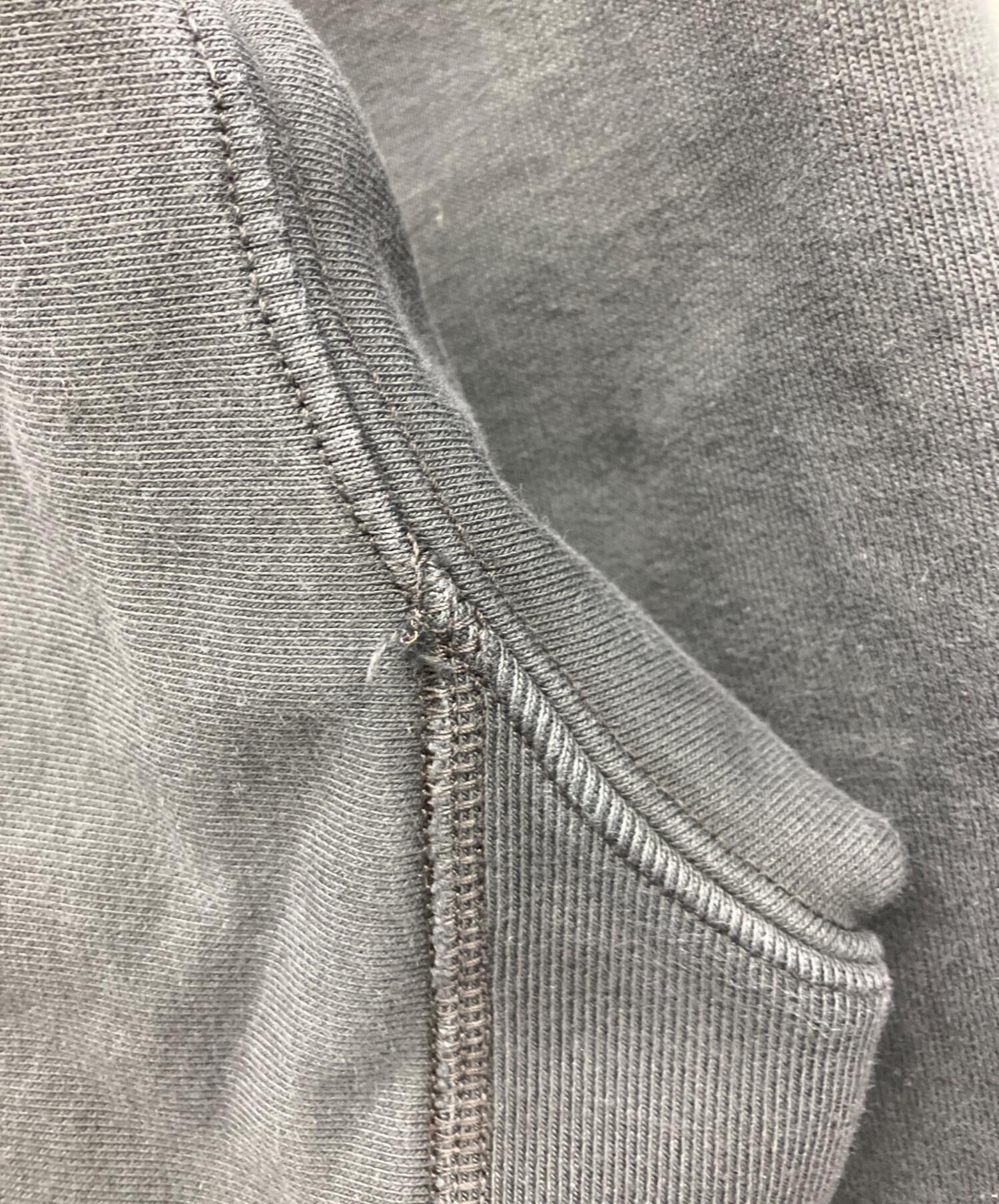 中古・古着通販】Maison Margiela (メゾンマルジェラ) LOGO COTTON