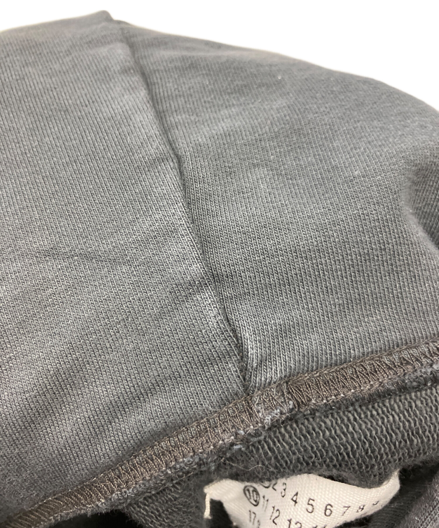 中古・古着通販】Maison Margiela (メゾンマルジェラ) LOGO COTTON
