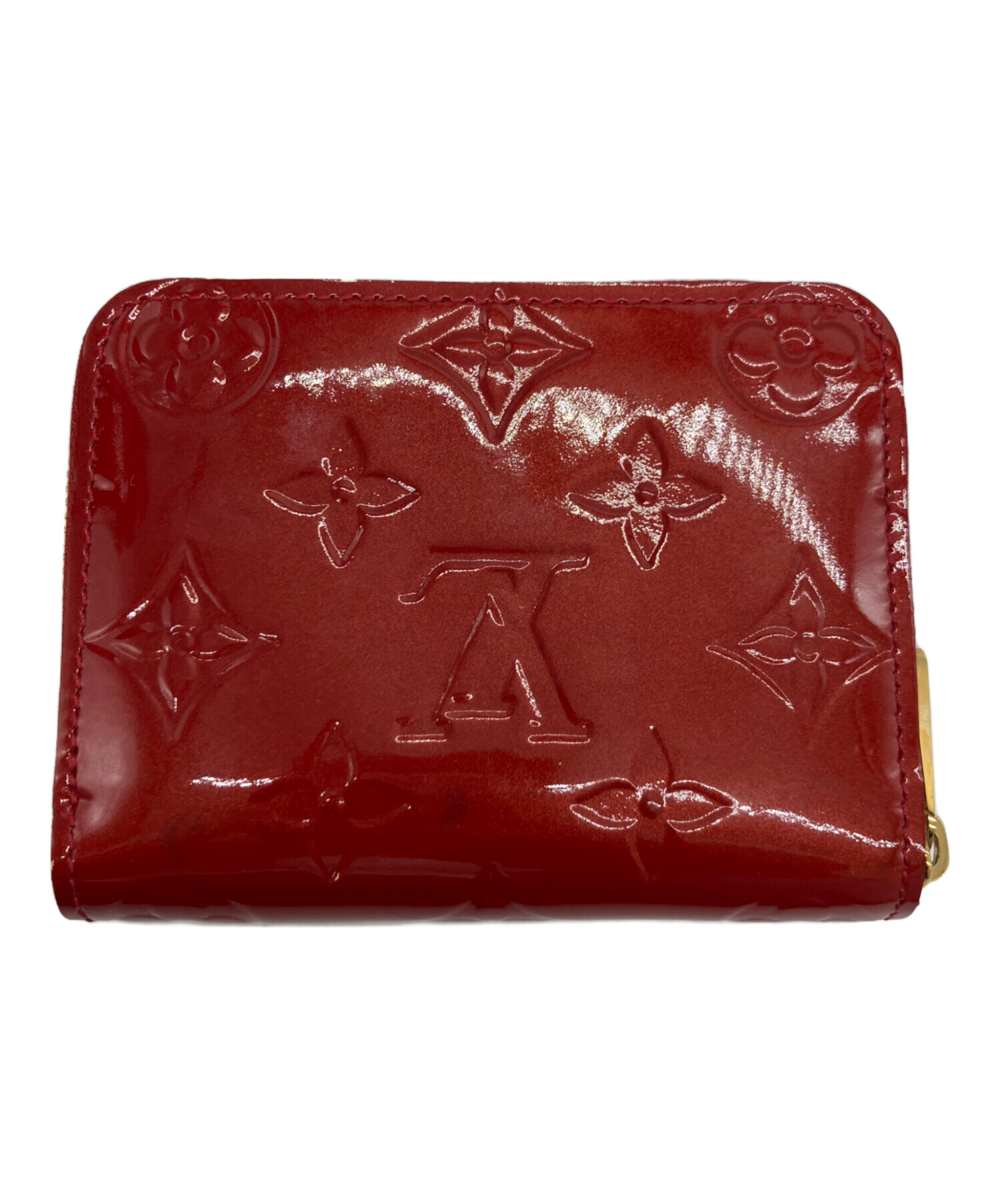 中古・古着通販】LOUIS VUITTON (ルイ ヴィトン) コインケース ポム