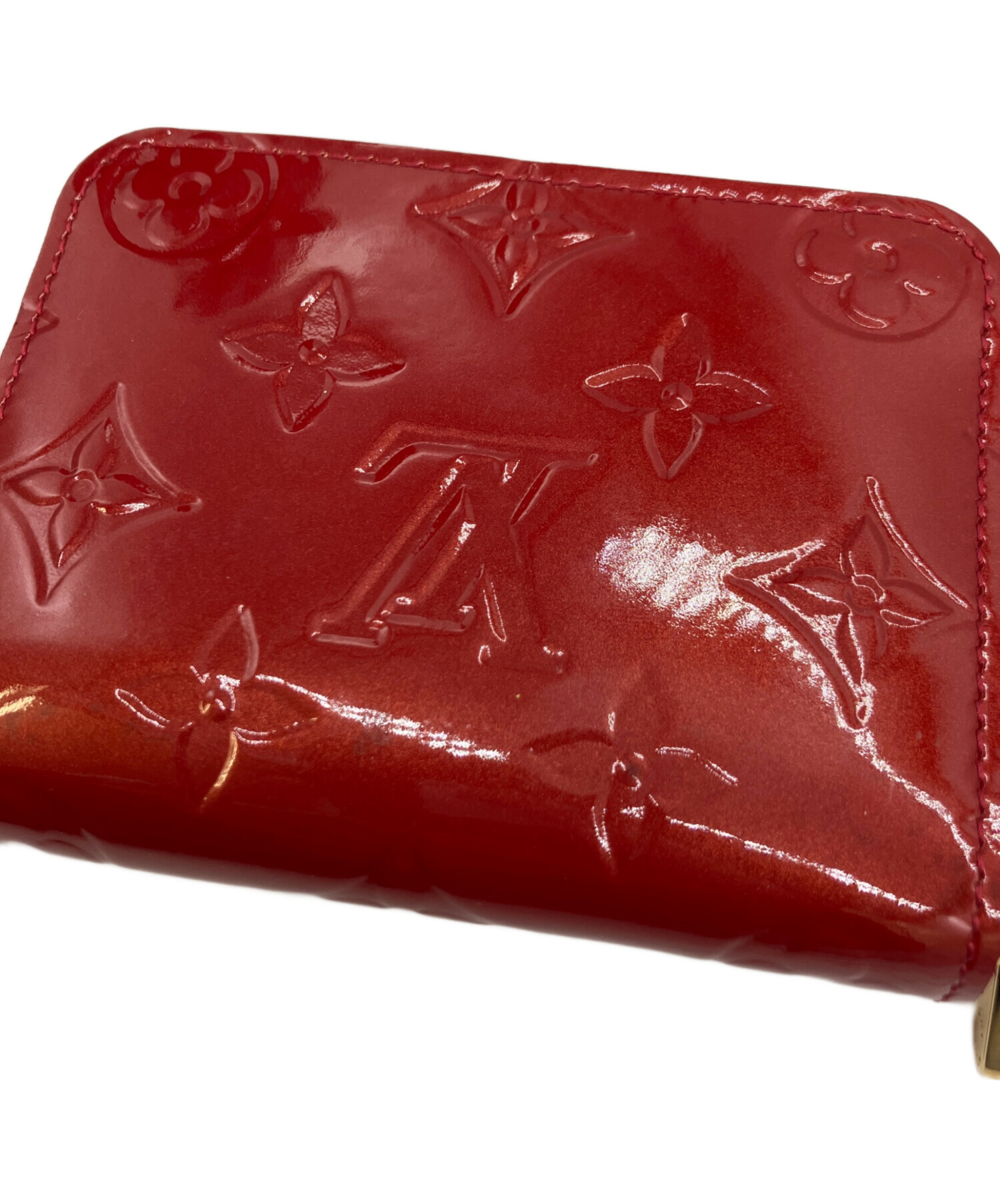 【未使用級】ルイヴィトン ヴィヴィエンヌ ティルリール・ペチュラ 貯金箱 LOUIS VUITTON（ルイ・ヴィトン） M12220 財布 ポルトモネ・ロザリ