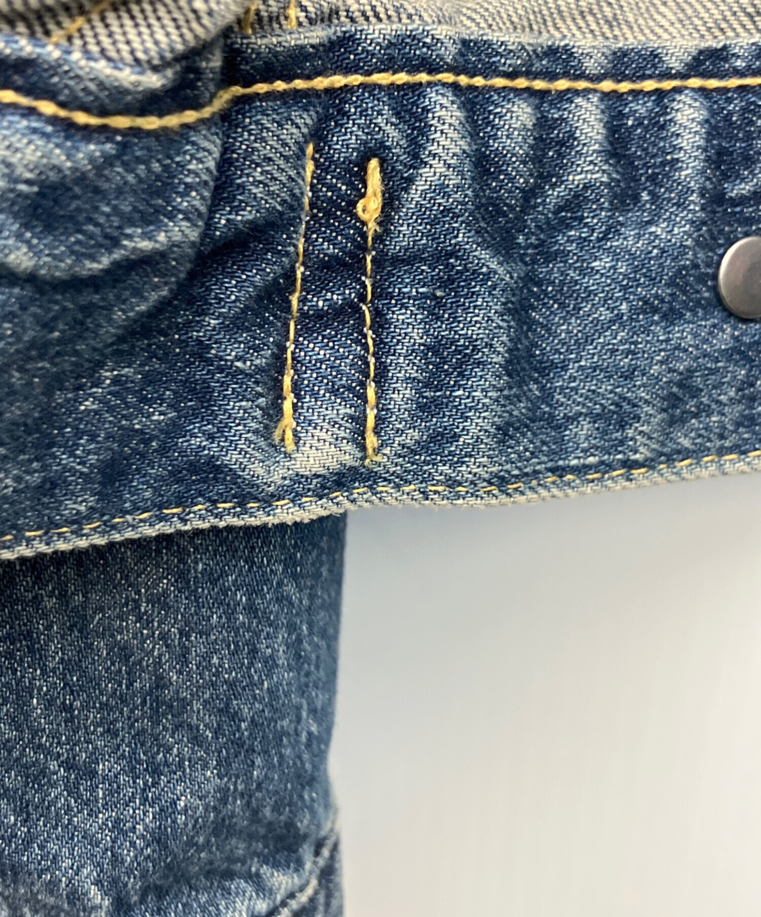 中古・古着通販】MINEDENIM (マインデニム) 3rdタイプデニムジャケット