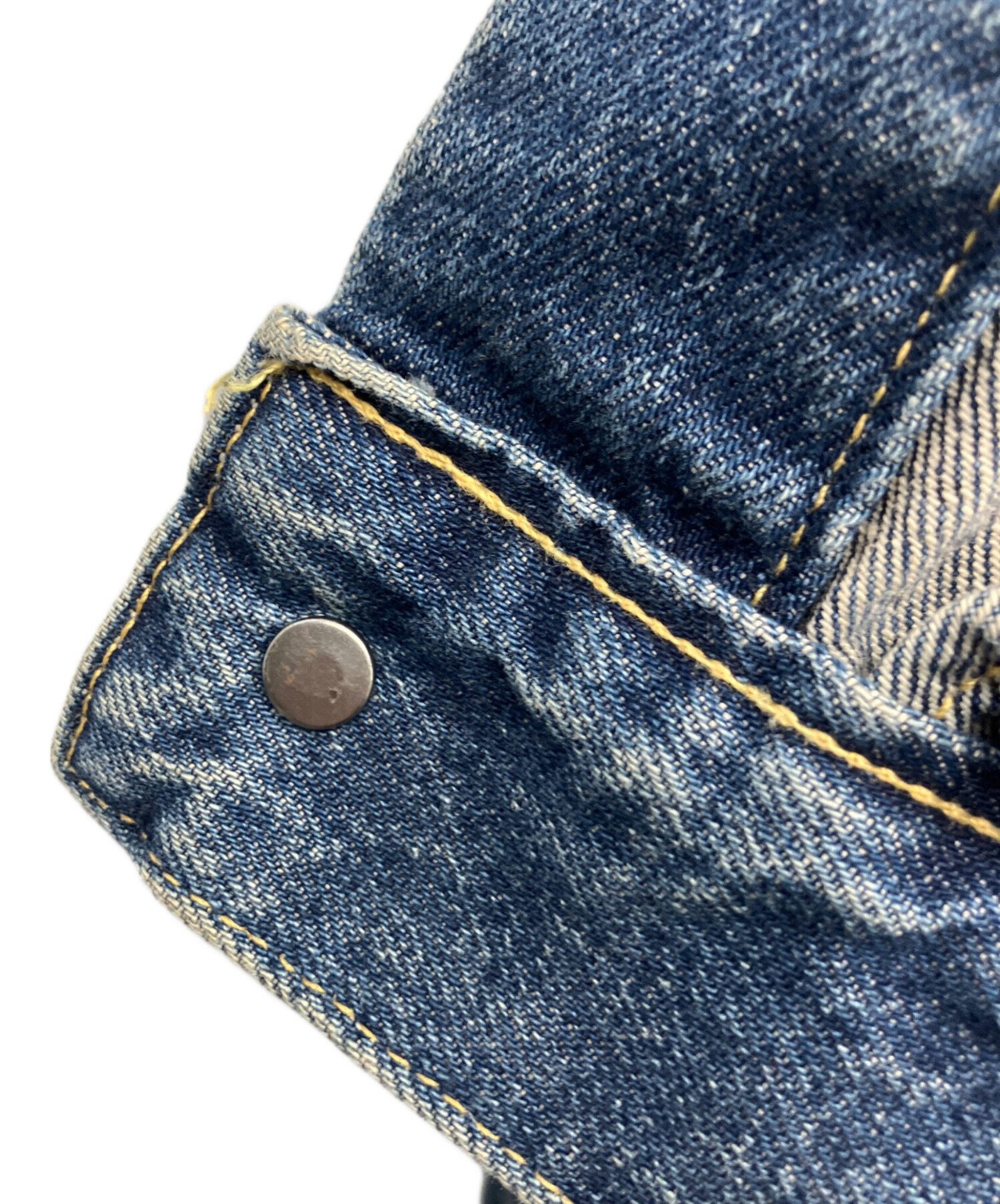 中古・古着通販】MINEDENIM (マインデニム) 3rdタイプデニムジャケット