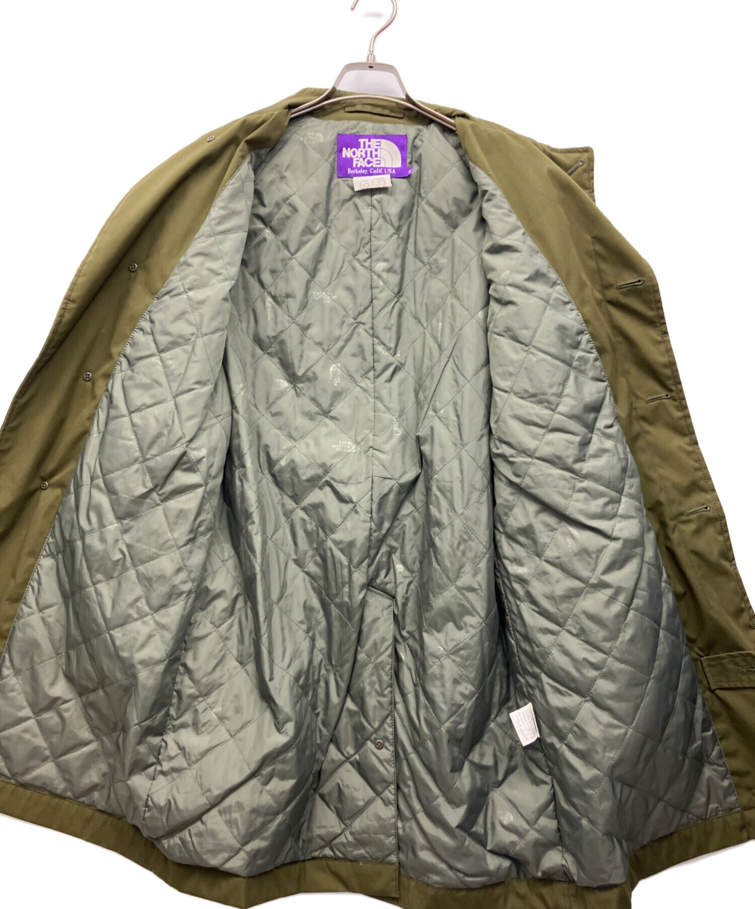 中古・古着通販】THE NORTHFACE PURPLELABEL (ザ・ノースフェイス