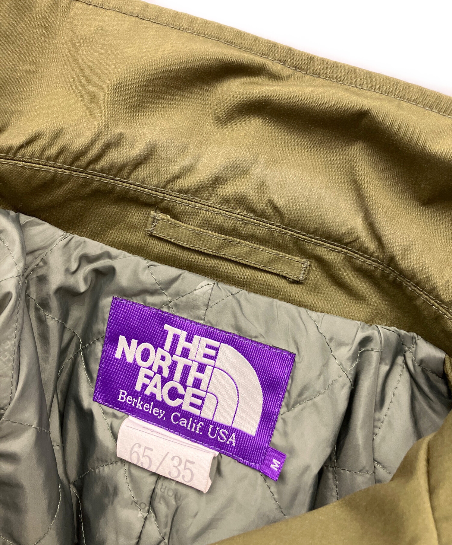 【美中古】THE NORTH FACE Purple Label Mサイズ 中古・古着通販】THE NORTHFACE PURPLELABEL (ザ・ノースフェイス