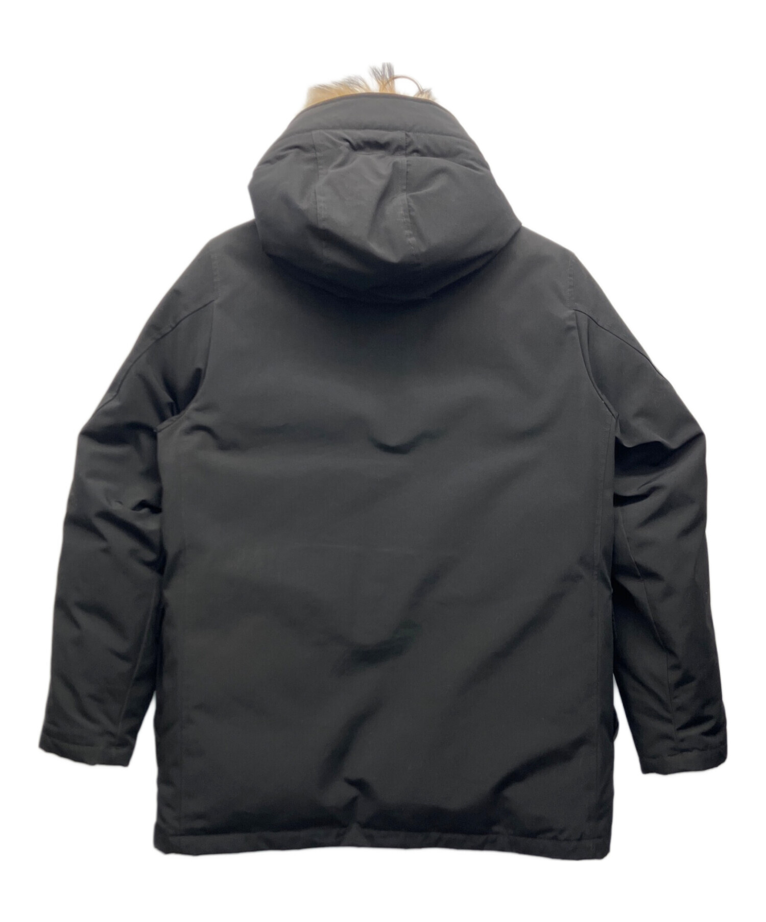 中古・古着通販】DANTON (ダントン) タッサーダウンジャケット