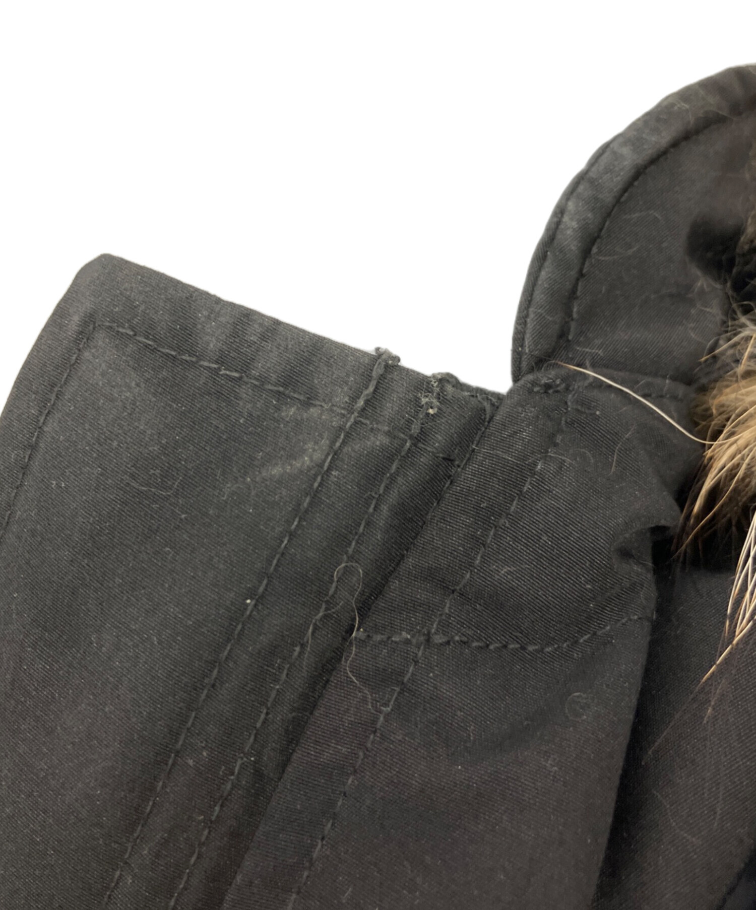 中古・古着通販】DANTON (ダントン) タッサーダウンジャケット