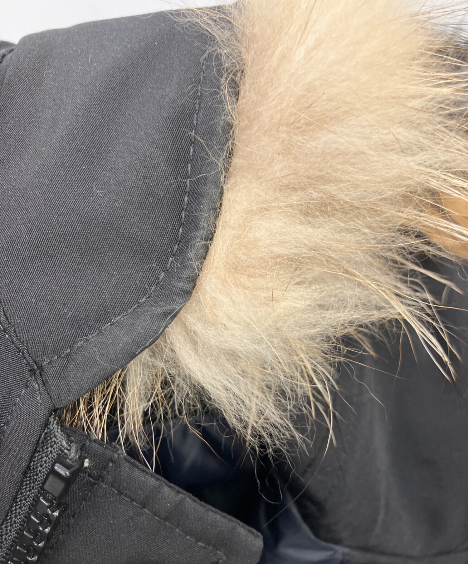 中古・古着通販】DANTON (ダントン) タッサーダウンジャケット