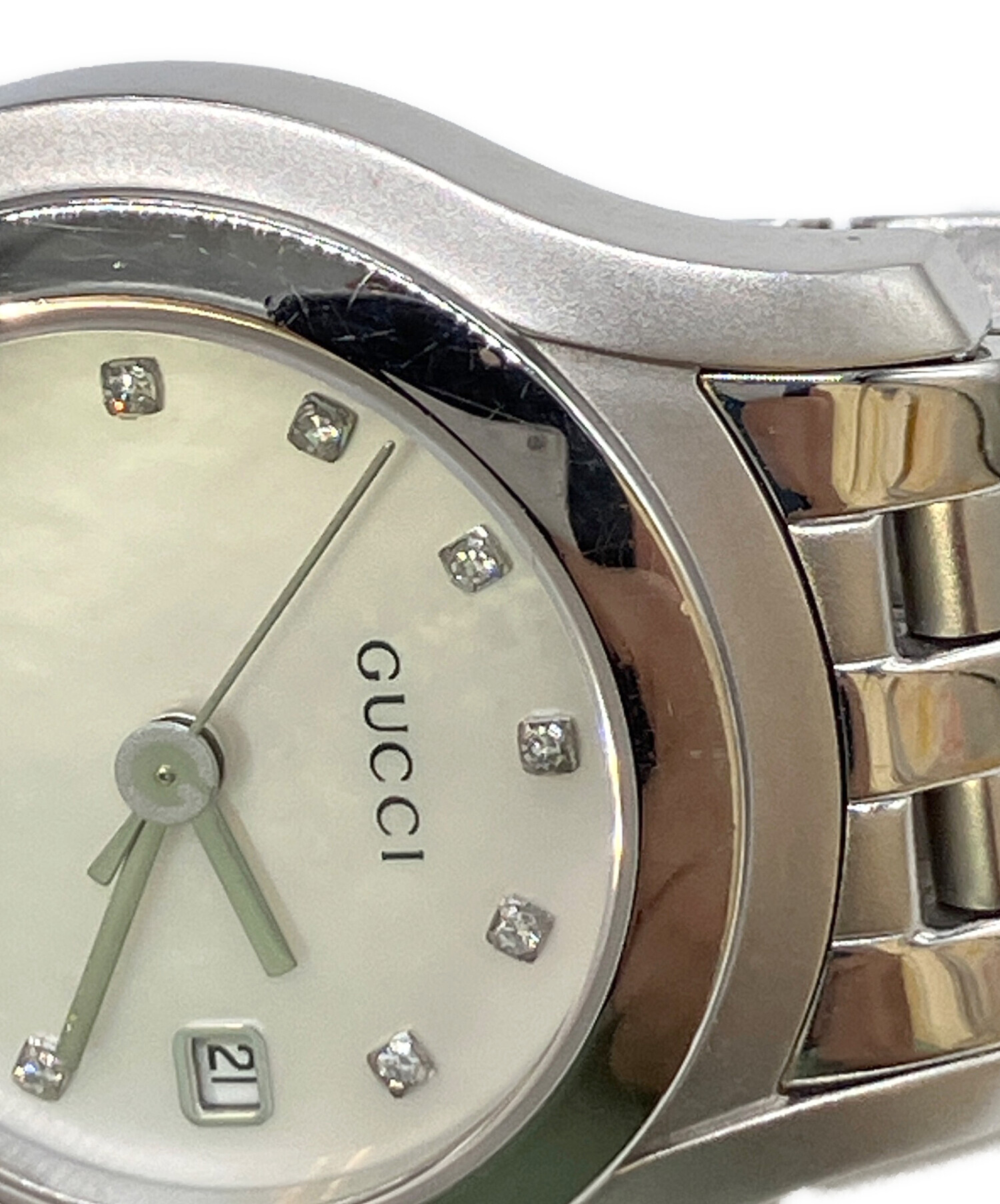 中古・古着通販】GUCCI (グッチ) 腕時計｜ブランド・古着通販