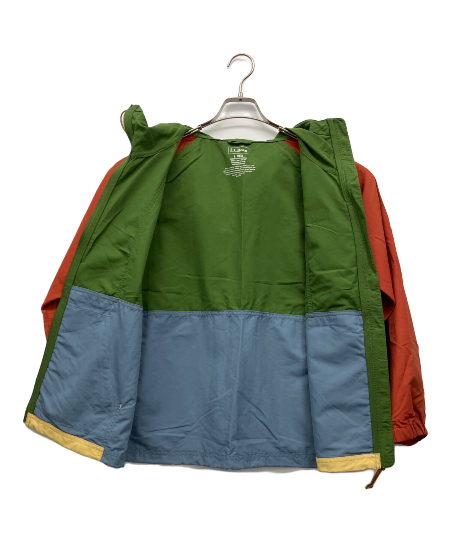 中古・古着通販】L.L.Bean (エルエルビーン) マウンテンパーカー