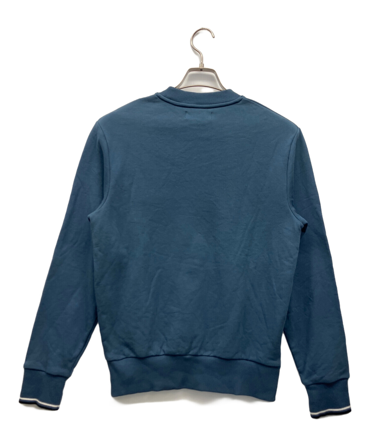 中古・古着通販】FRED PERRY (フレッドペリー) スウェット ネイビー