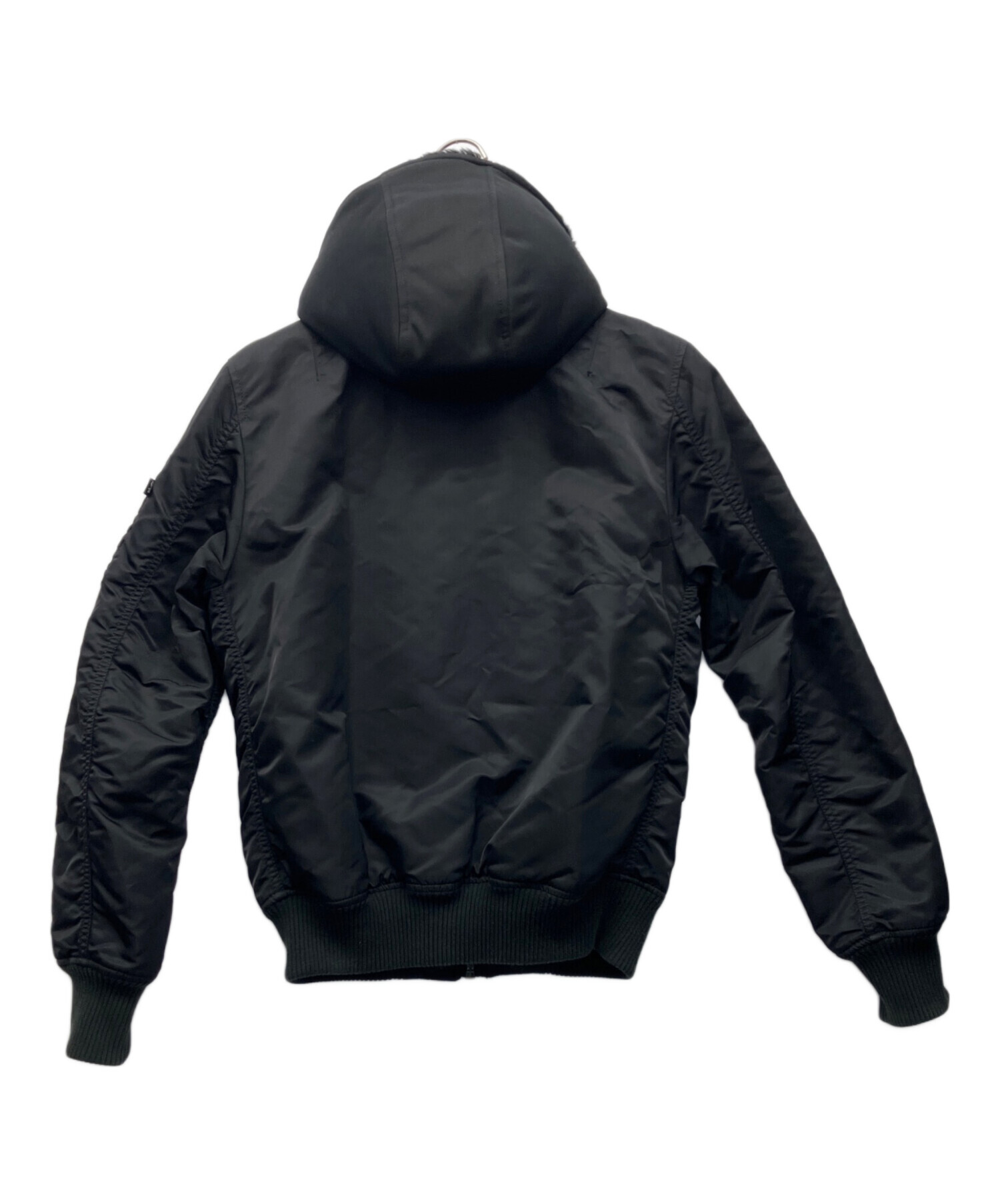 ジャケット・アウター MARCELO BURLON - ALPHA INDUSTRIES マルセロバーロン マルセロブロン MARCELO BURLON ×ALPHA アルファ MA