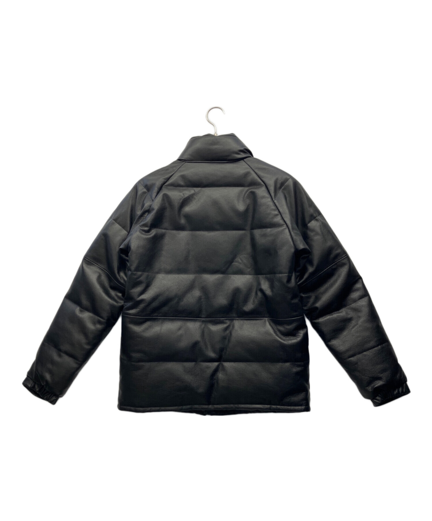 中古・古着通販】UABONI (ユアボニ) ダウンジャケット ブラック サイズ 