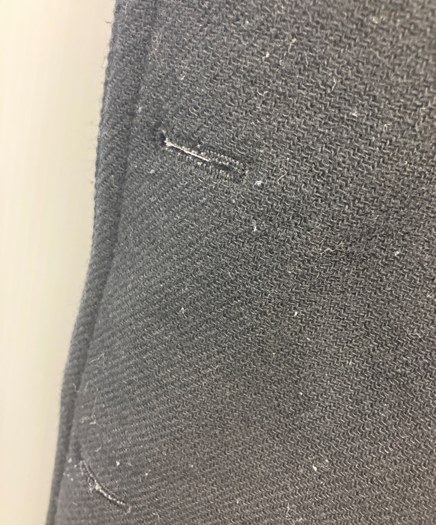 中古・古着通販】BURBERRY LONDON (バーバリーロンドン) Pコート