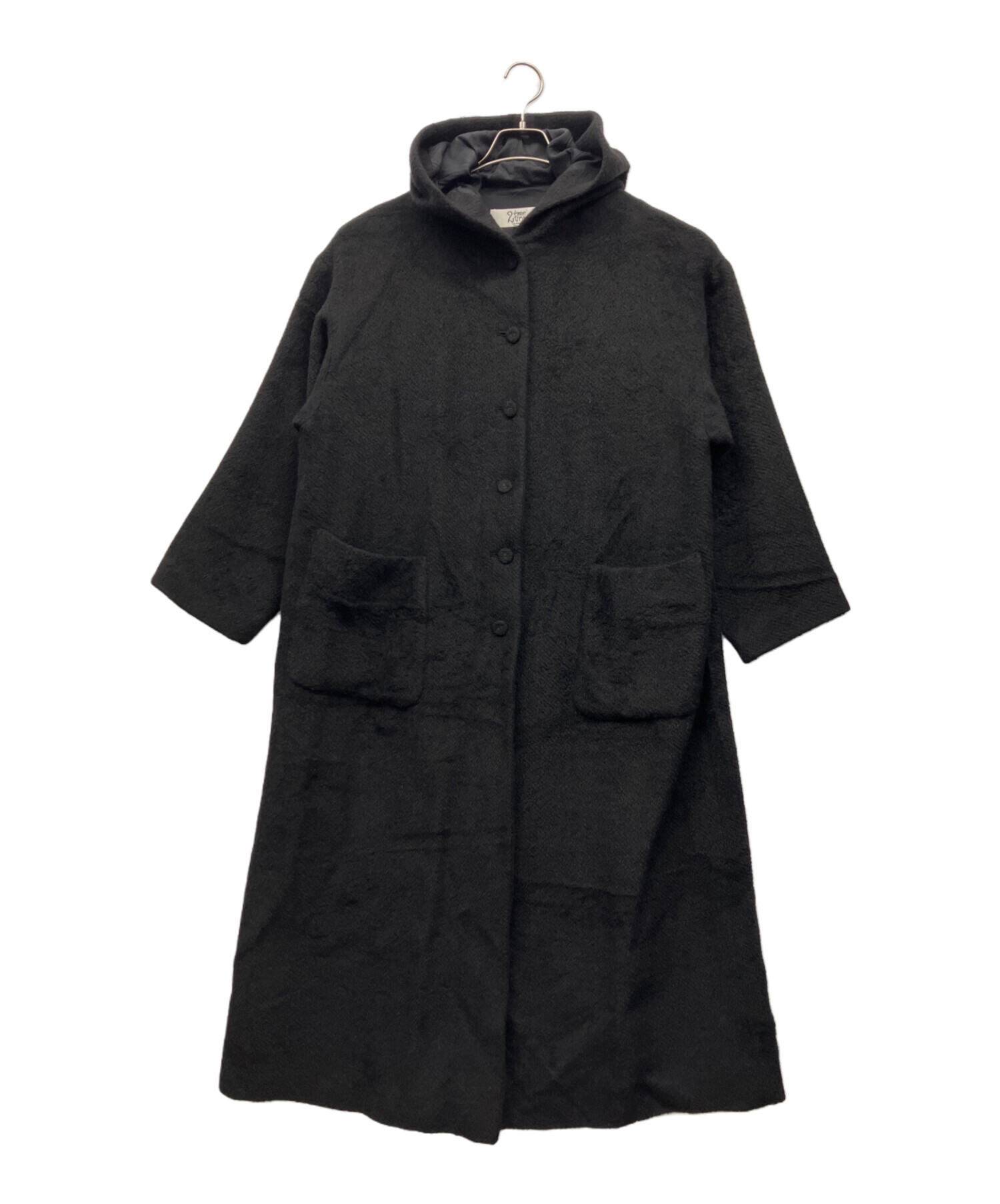【中古】TROVE カンガスフーデッドガウンコート3 ブラック メンズ 中古・古着通販】CANADA GOOSE (カナダグース) Langford Parka BLKACK