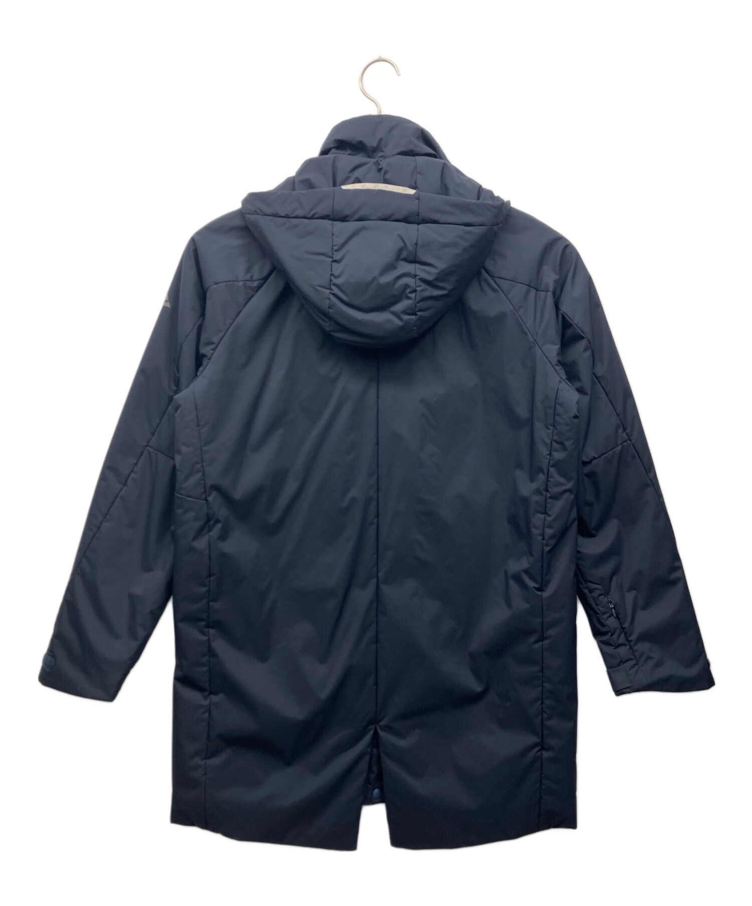 中古・古着通販】PHENIX (フェニックス) 中綿ジャケット ネイビー