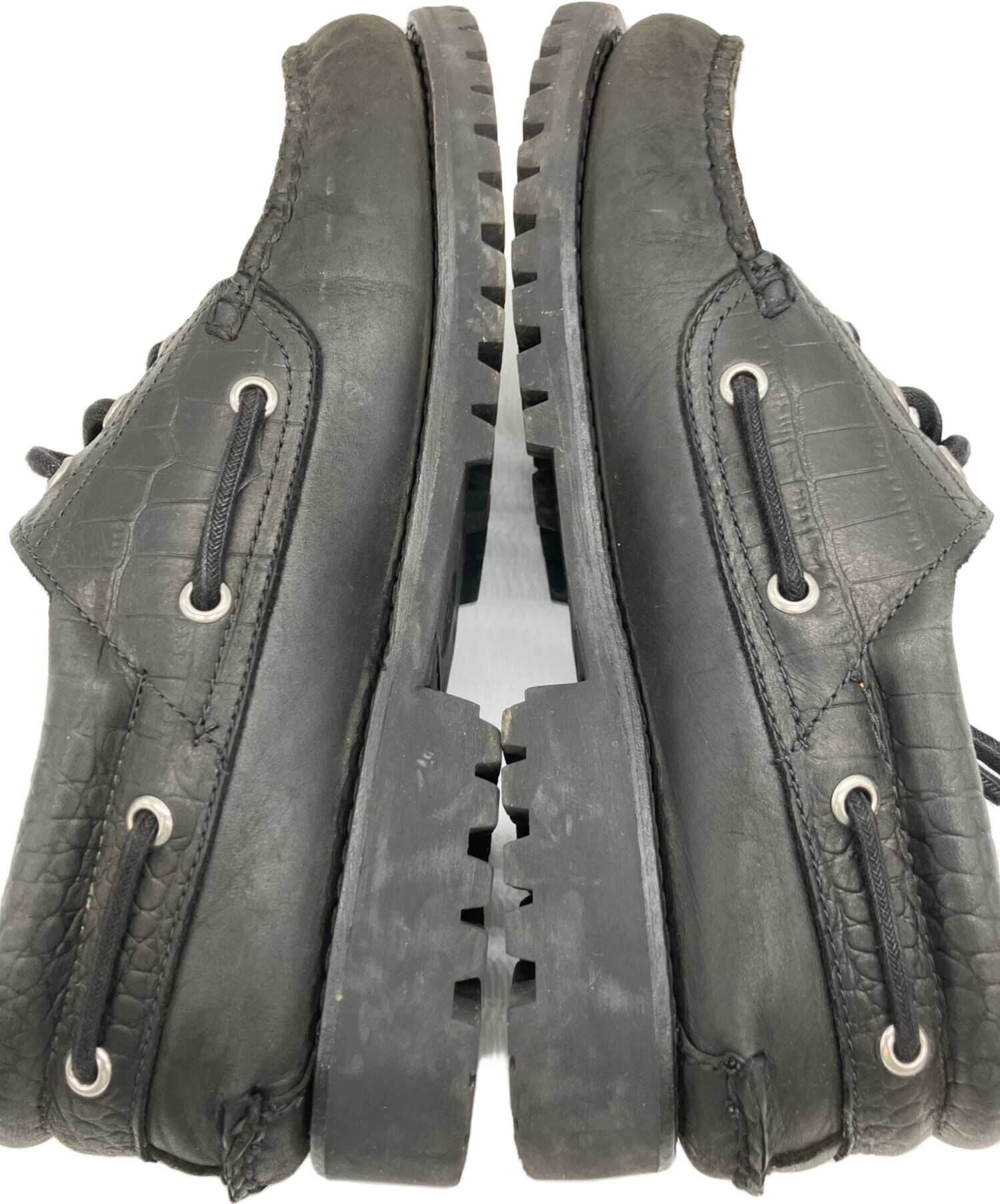 中古・古着通販】Timberland (ティンバーランド) デッキシューズ