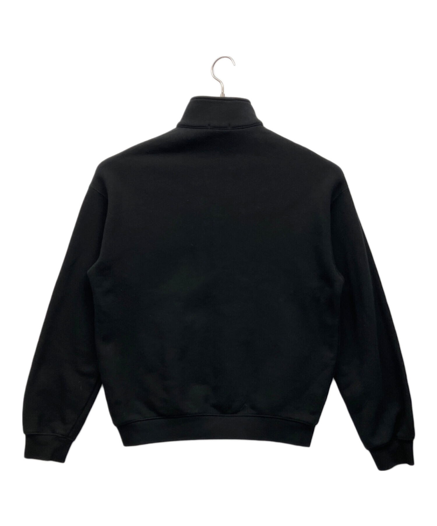 中古・古着通販】LACOSTE (ラコステ) ハーフジップスタンドカラー 