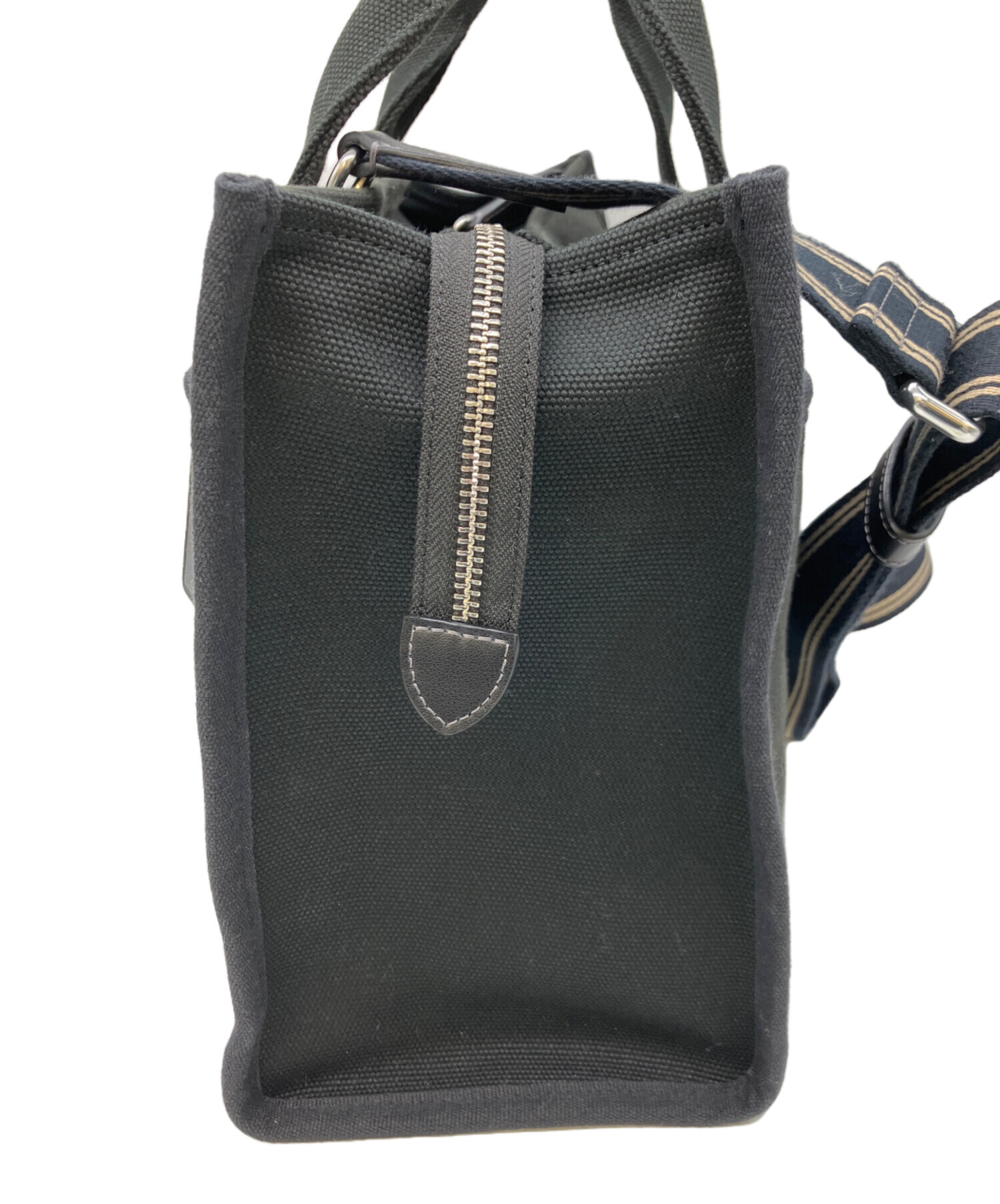 中古・古着通販】COACH (コーチ) 2WAYトートバッグ ブラック｜ブランド