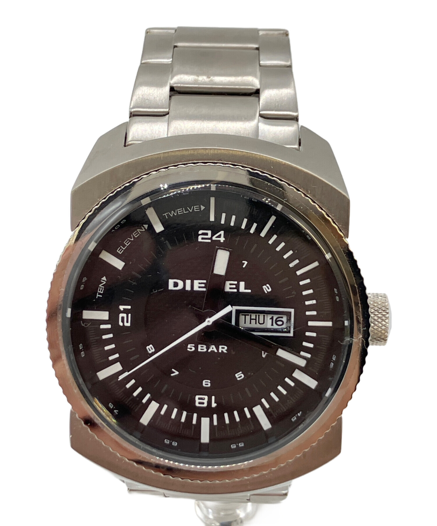 中古・古着通販】DIESEL (ディーゼル) 腕時計｜ブランド・古着通販