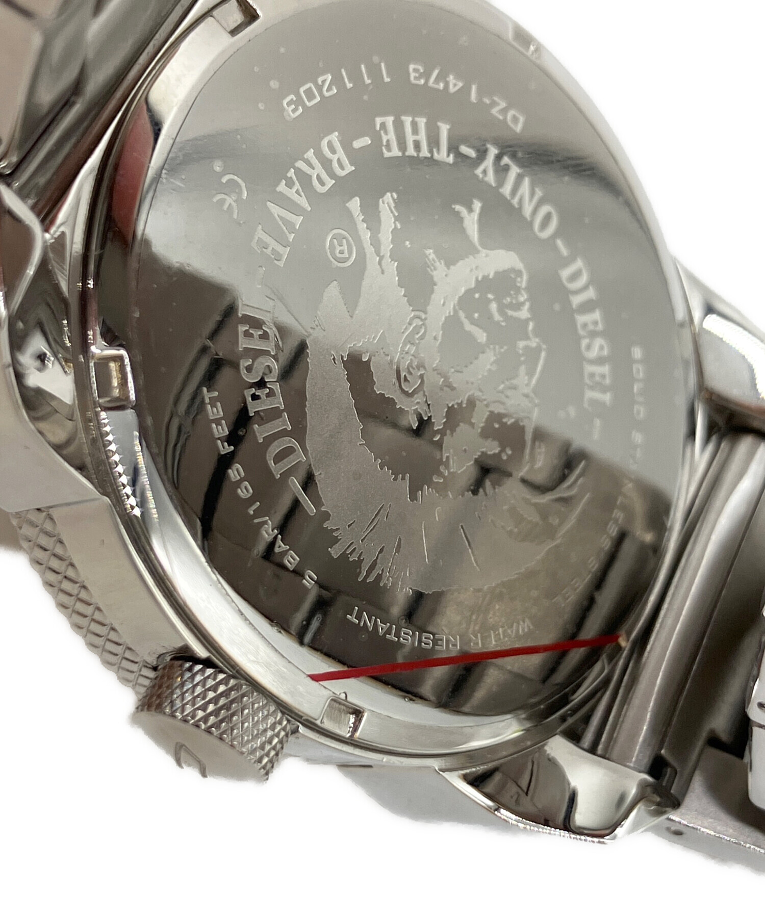 中古・古着通販】DIESEL (ディーゼル) 腕時計｜ブランド・古着通販
