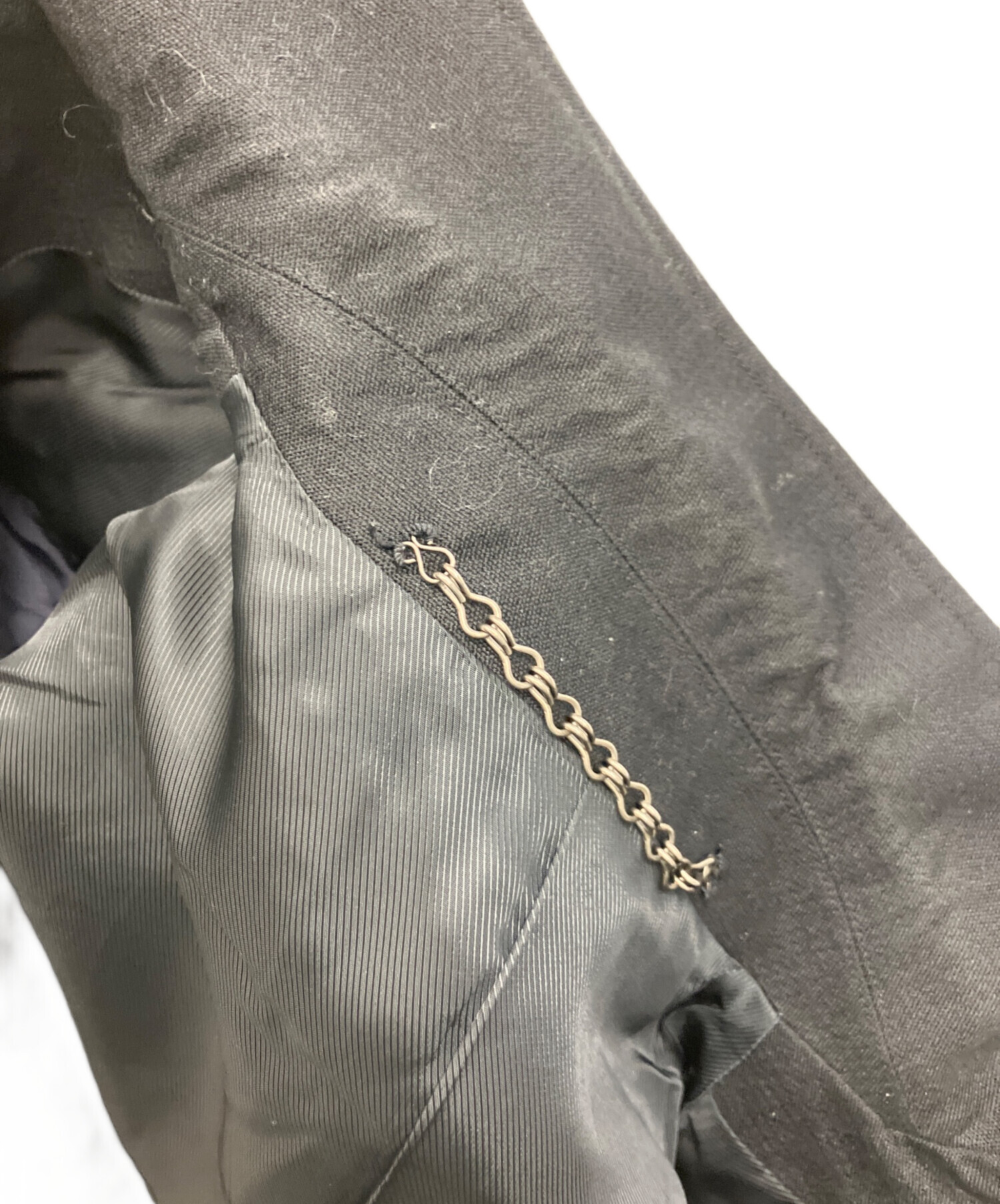 中古・古着通販】MIHARA YASUHIRO (ミハラヤスヒロ) ライダース