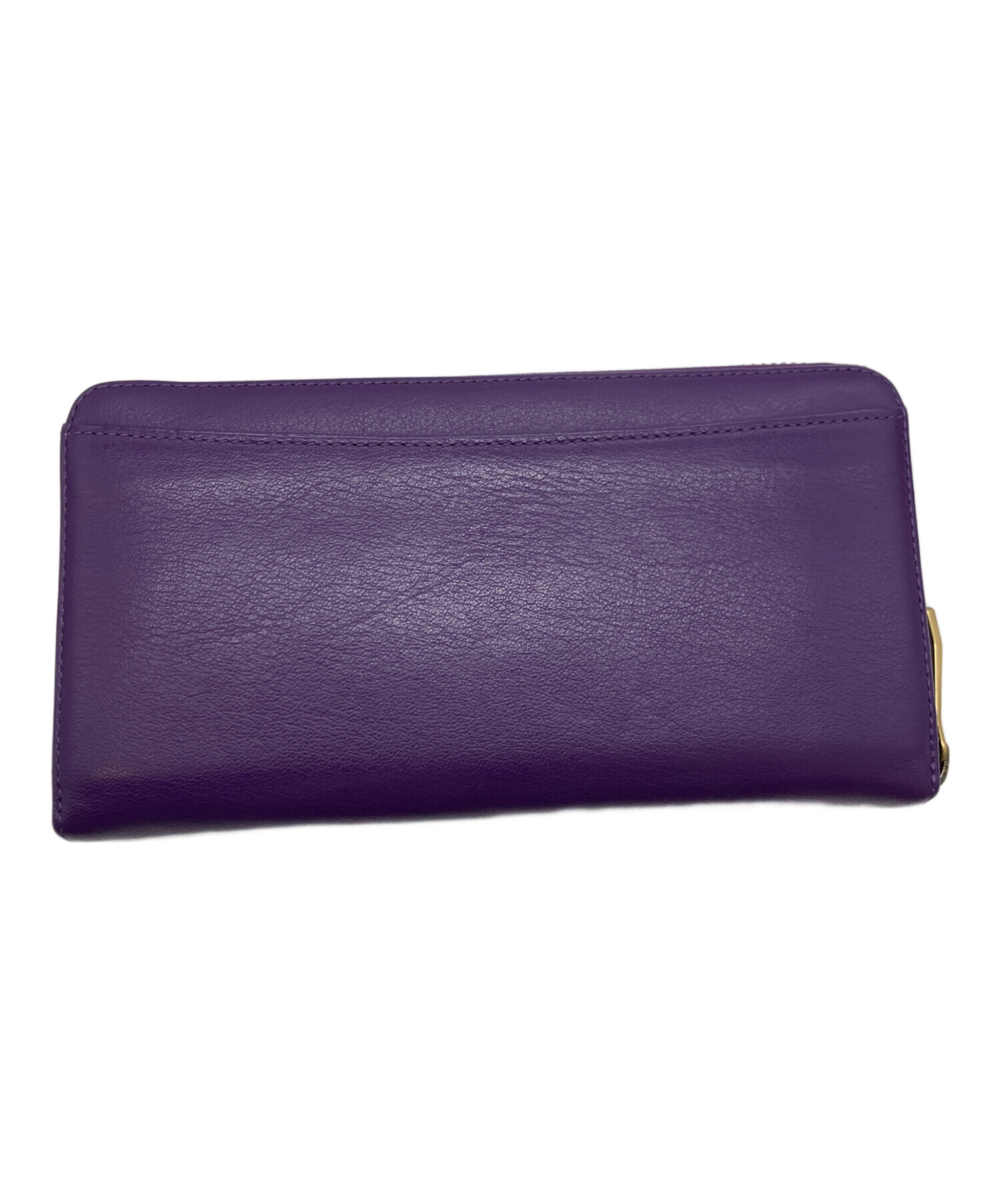 ANNA SUI 三つ折財布 パープル 編み込み バタフライ ANNA SUI 三つ折財布 パープル 編み込み バタフライ 希少 アナスイ 三