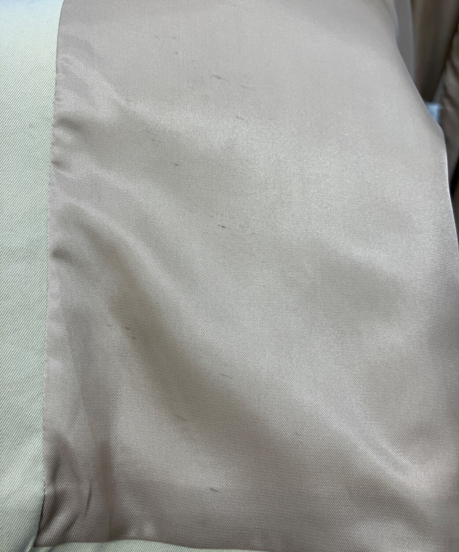 Horme （ホルメ）トレンチケープ・ポンチョ 中古・古着通販】horme (ホルメ) トレンチケープポンチョ ベージュ